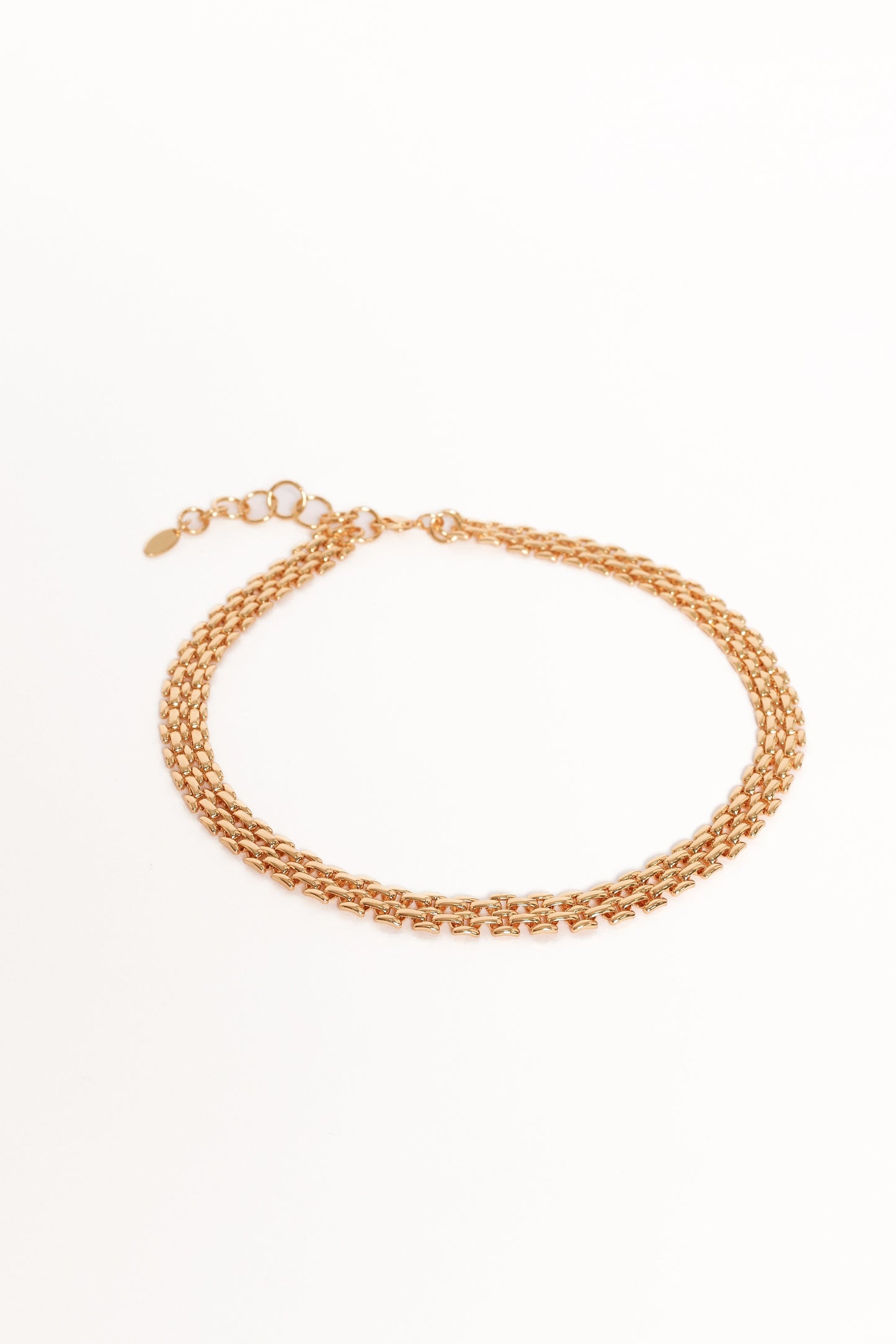 Thea Necklace - Gold