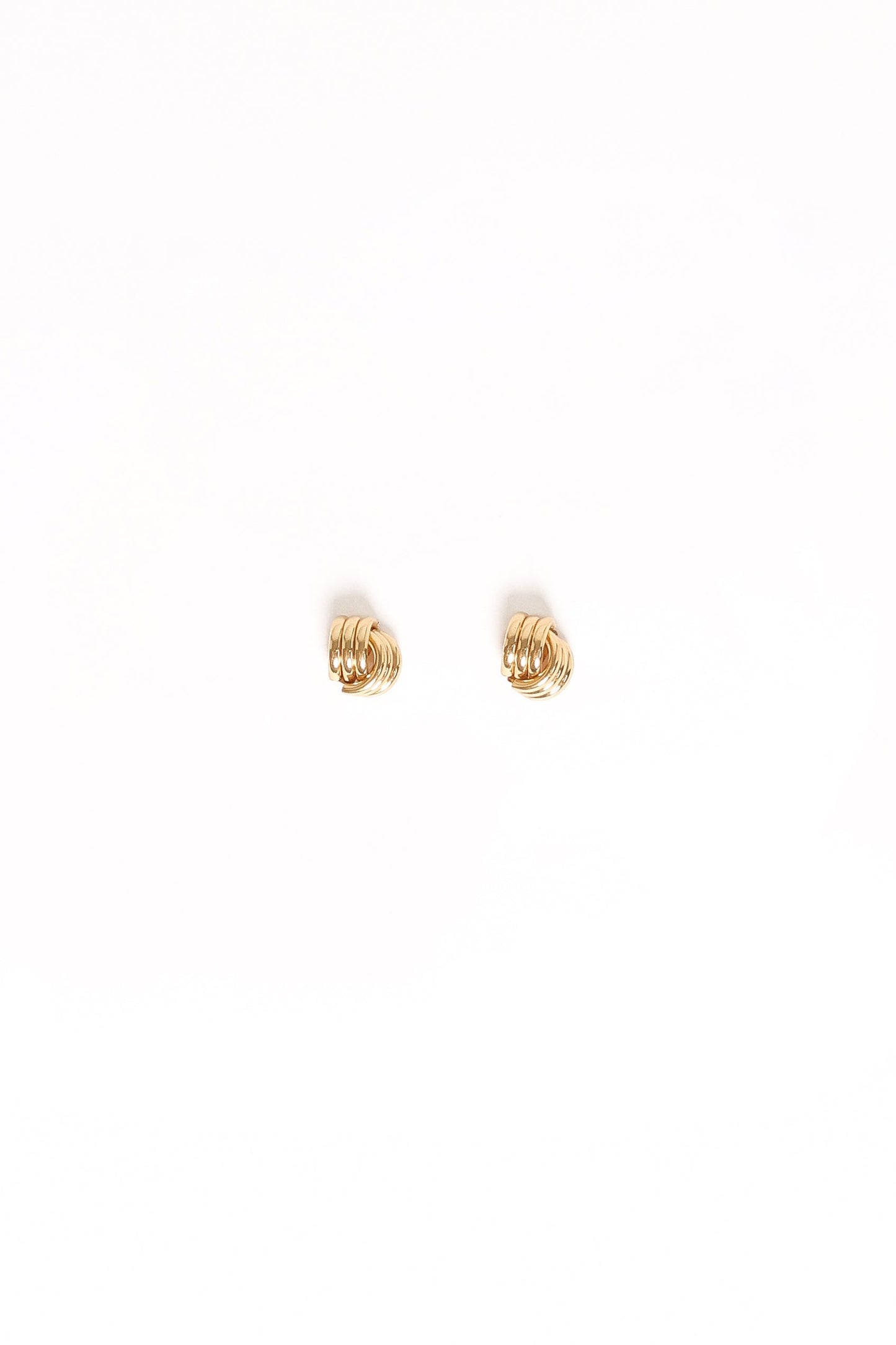 Marigold Earrings - Gold