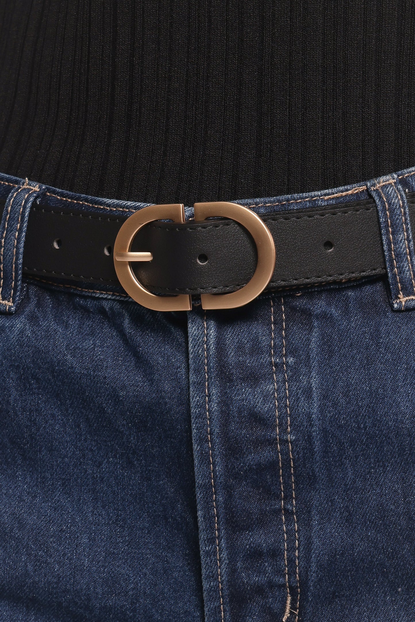 Abbott Belt - Black