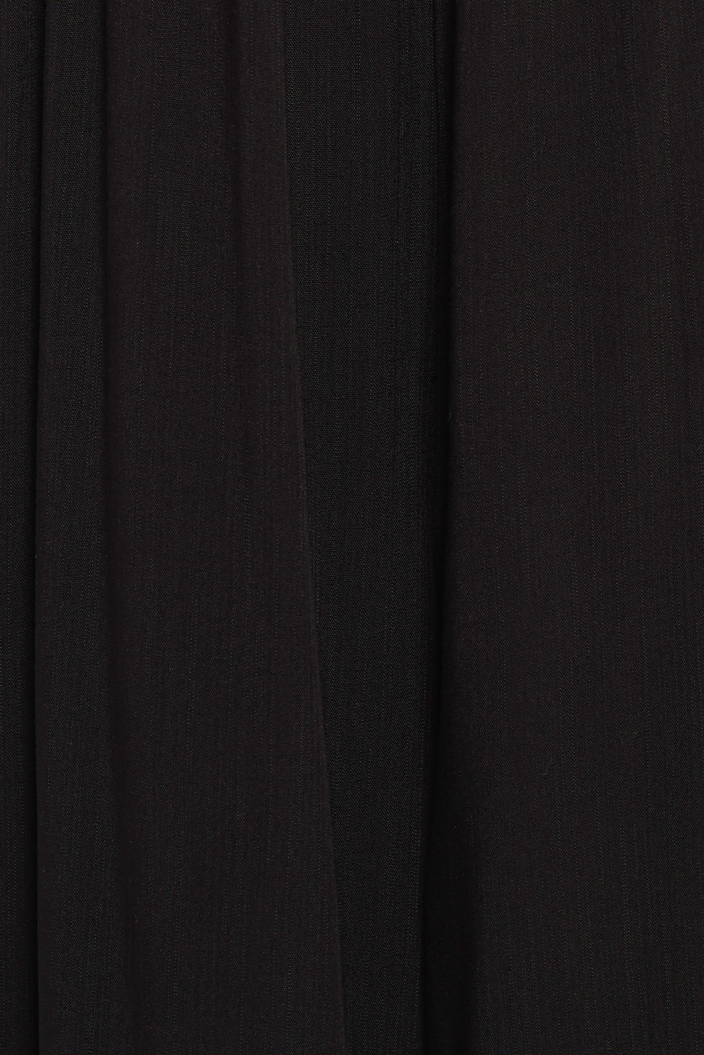 Abegail Flowy Jumpsuit - Black