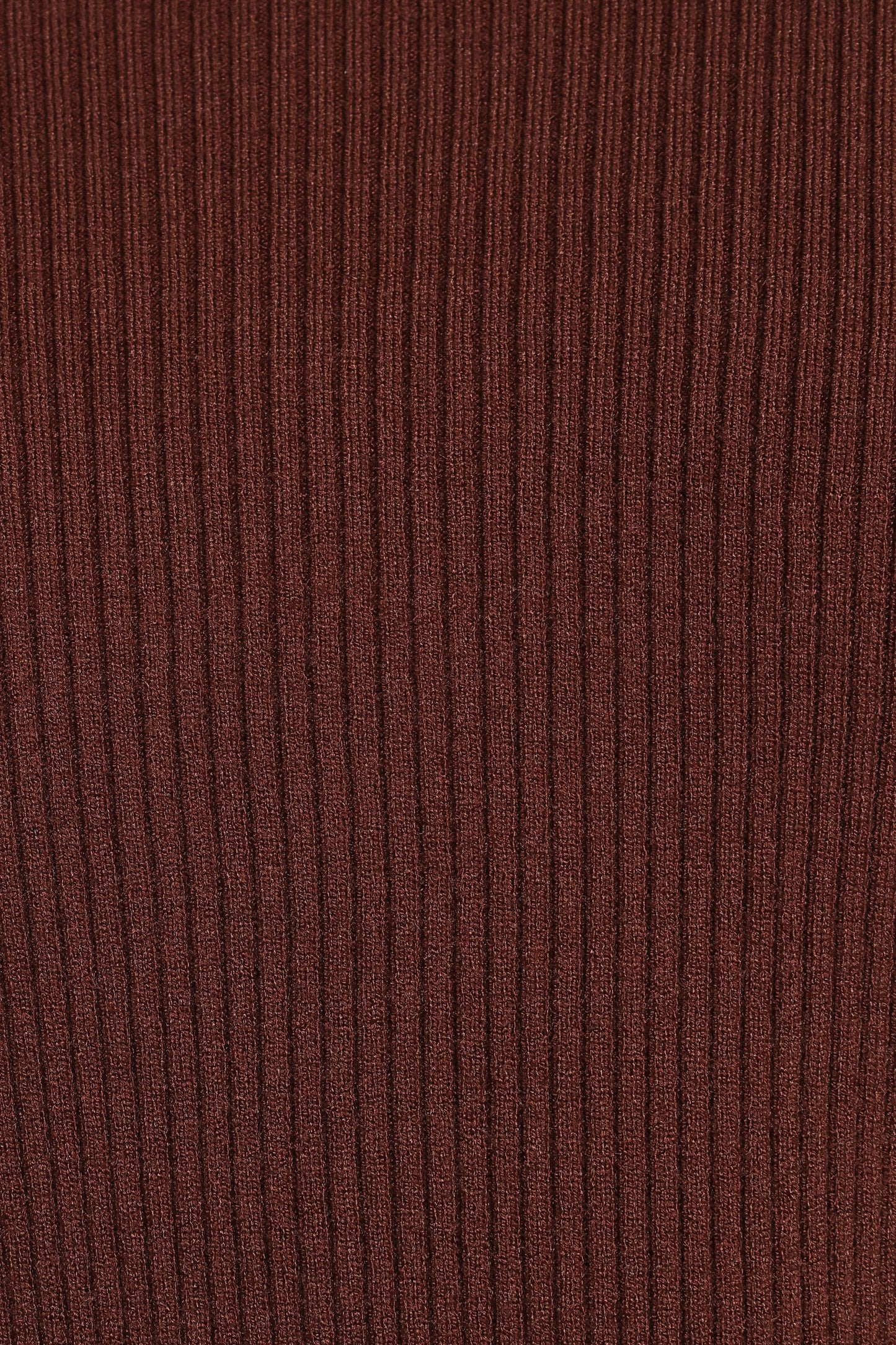 Adrienne Knit Top - Chocolate