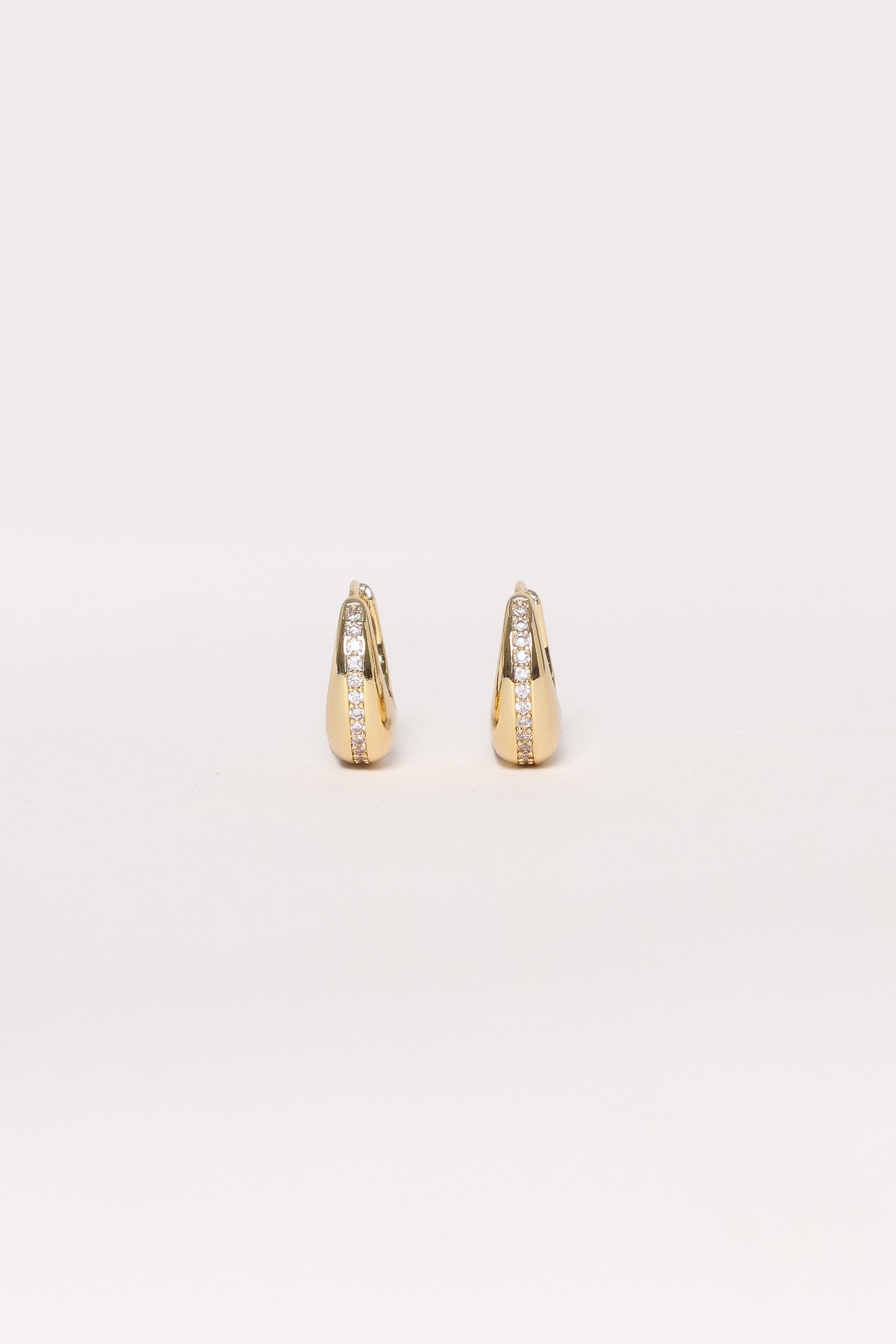 Allyse Earrings - Gold