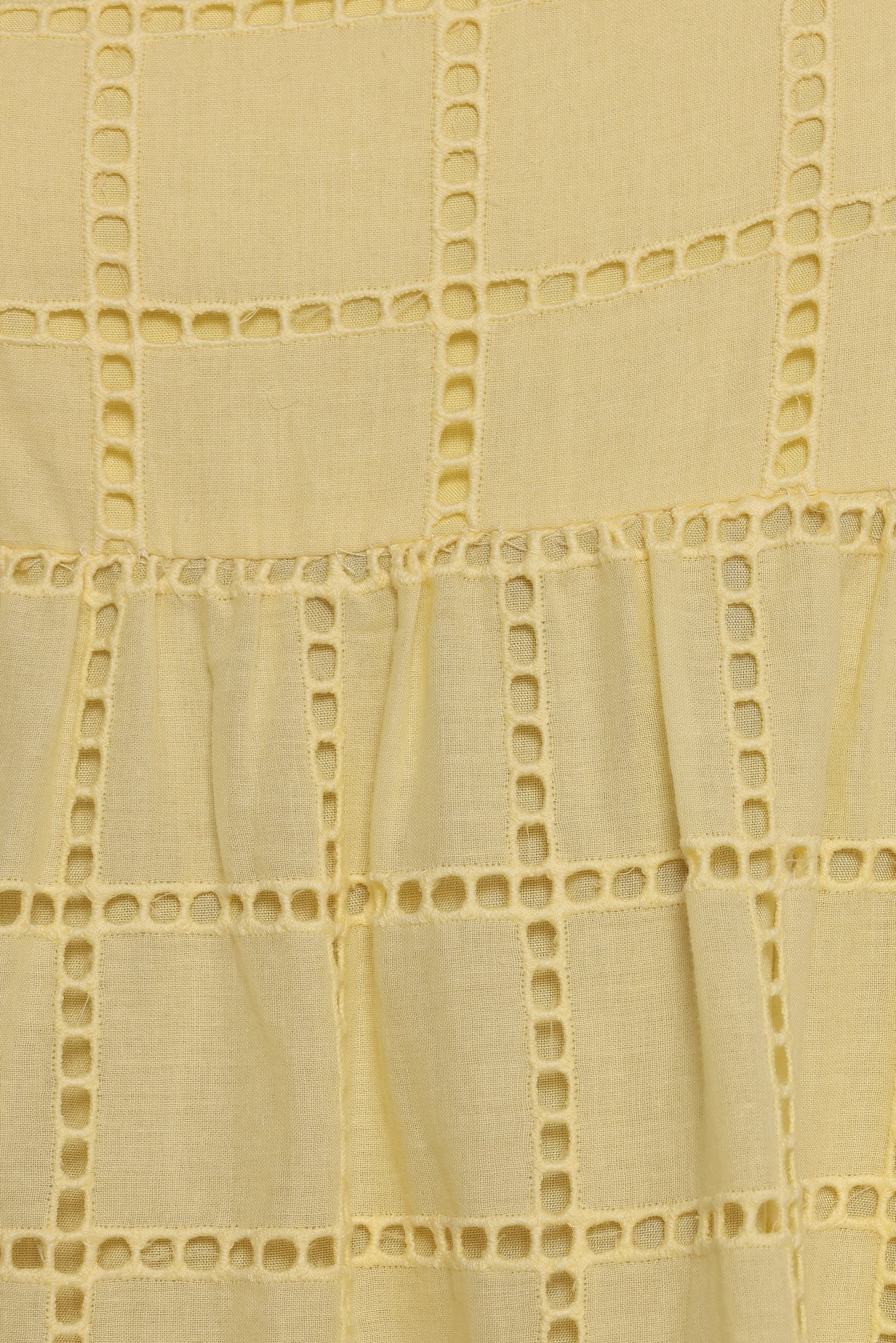 Alyah Maxi Dress - Butter Yellow