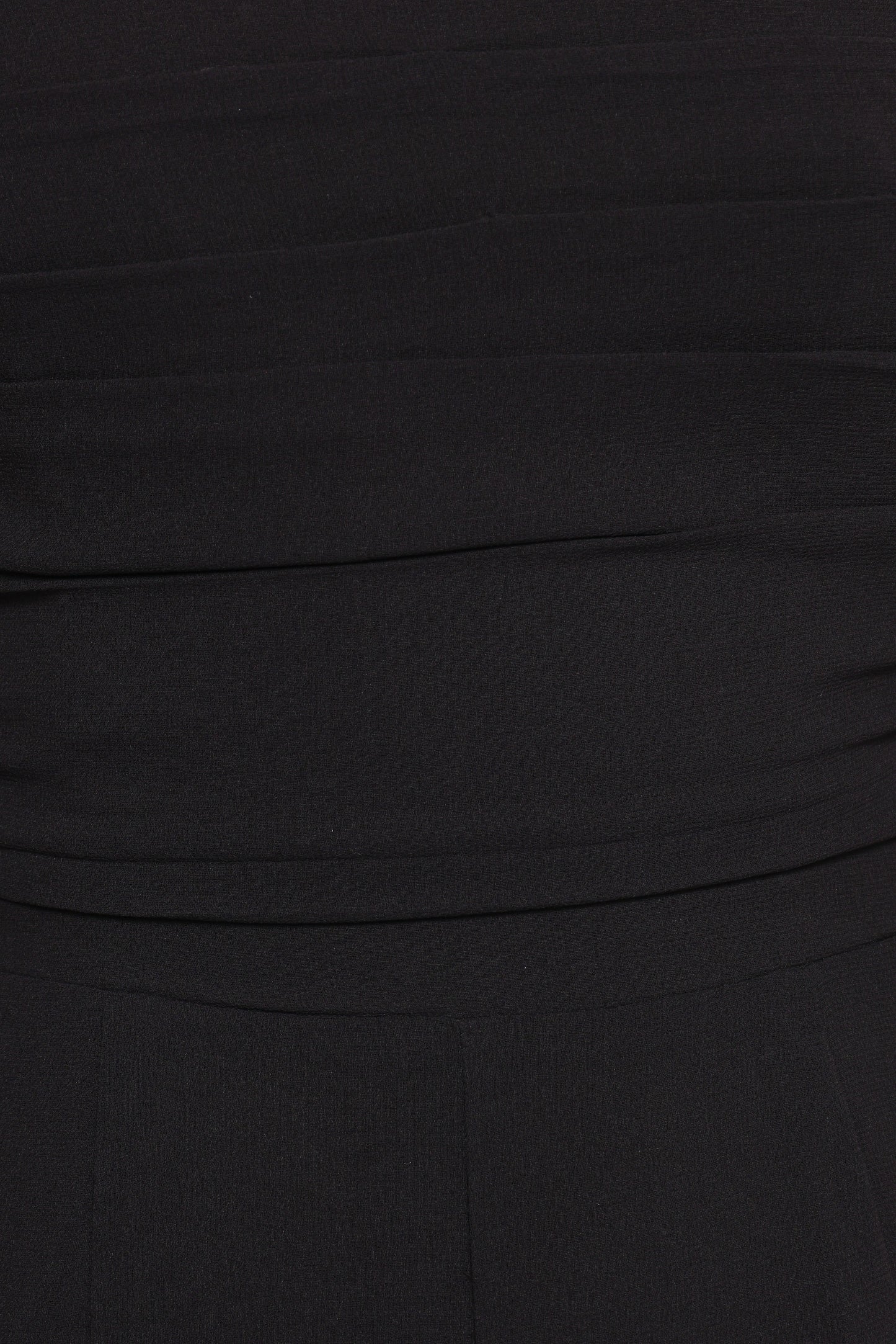 Amhran Halter Jumpsuit - Black