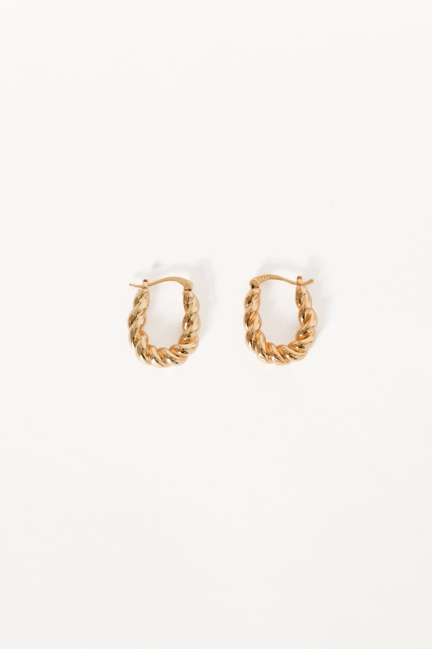 Amy Earrings - Gold