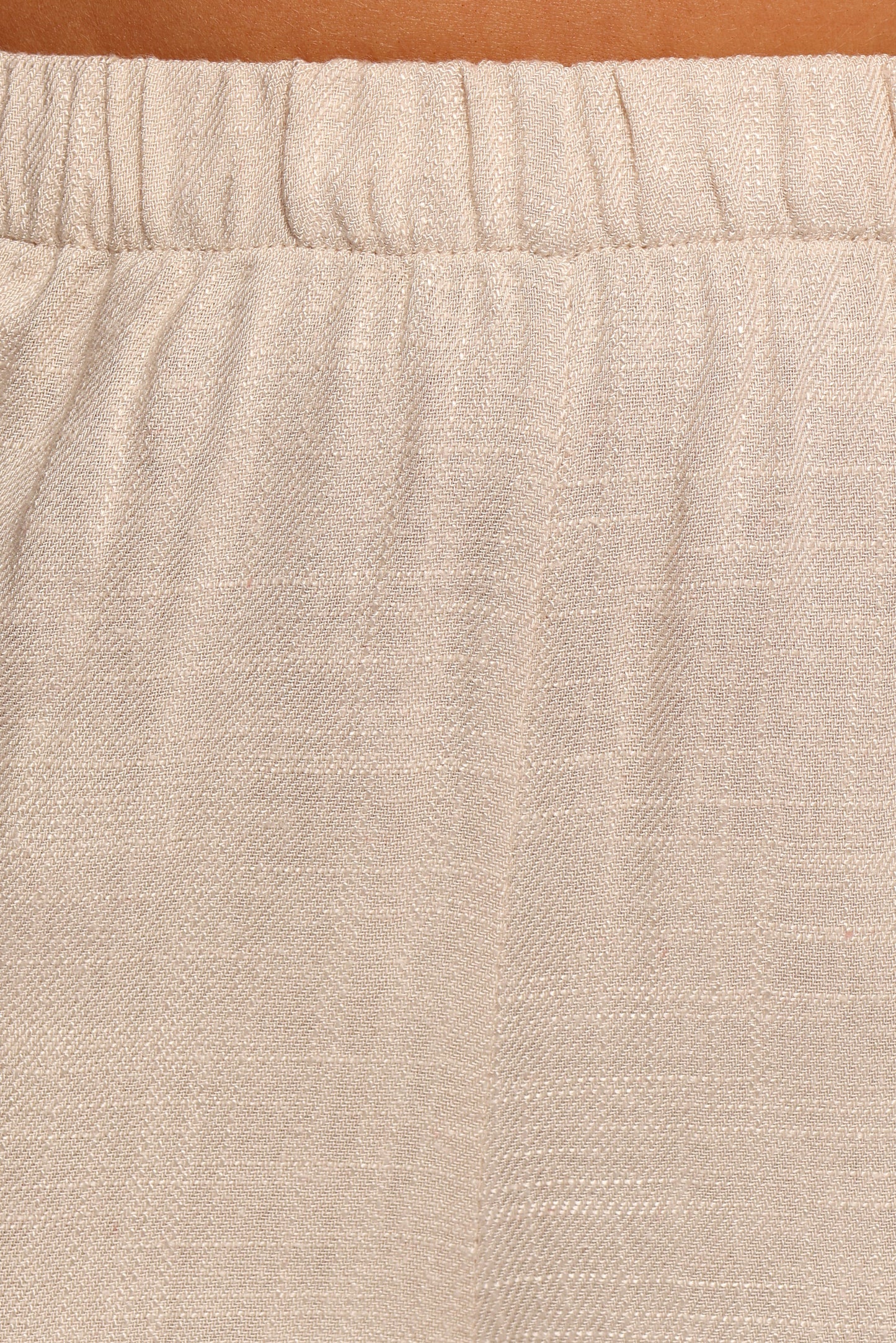 Angee Short Set - Oatmeal