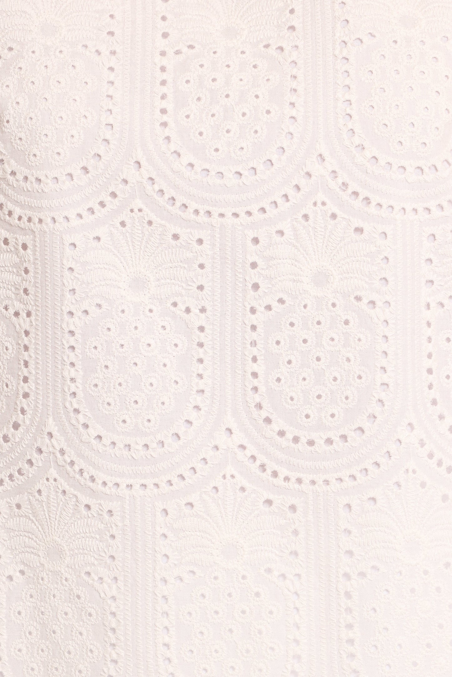 Arabella Top - White