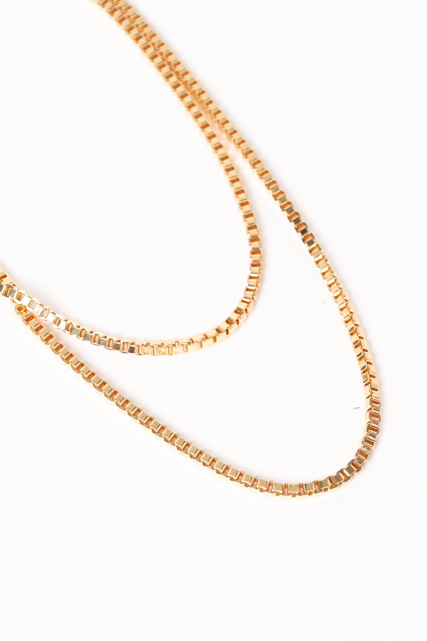 Arles Necklace - Gold