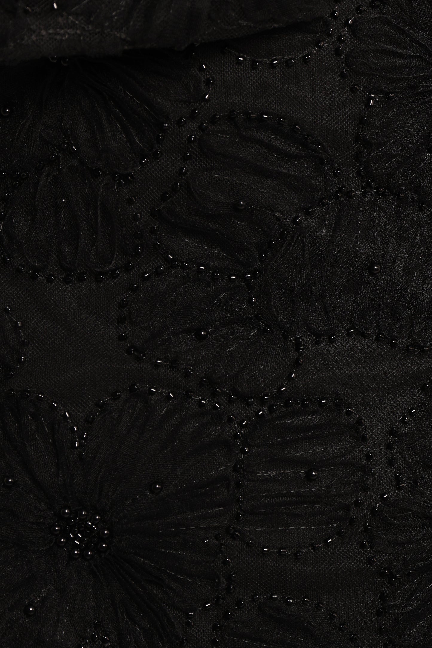 Ashly Off Shoulder Mini Dress - Black