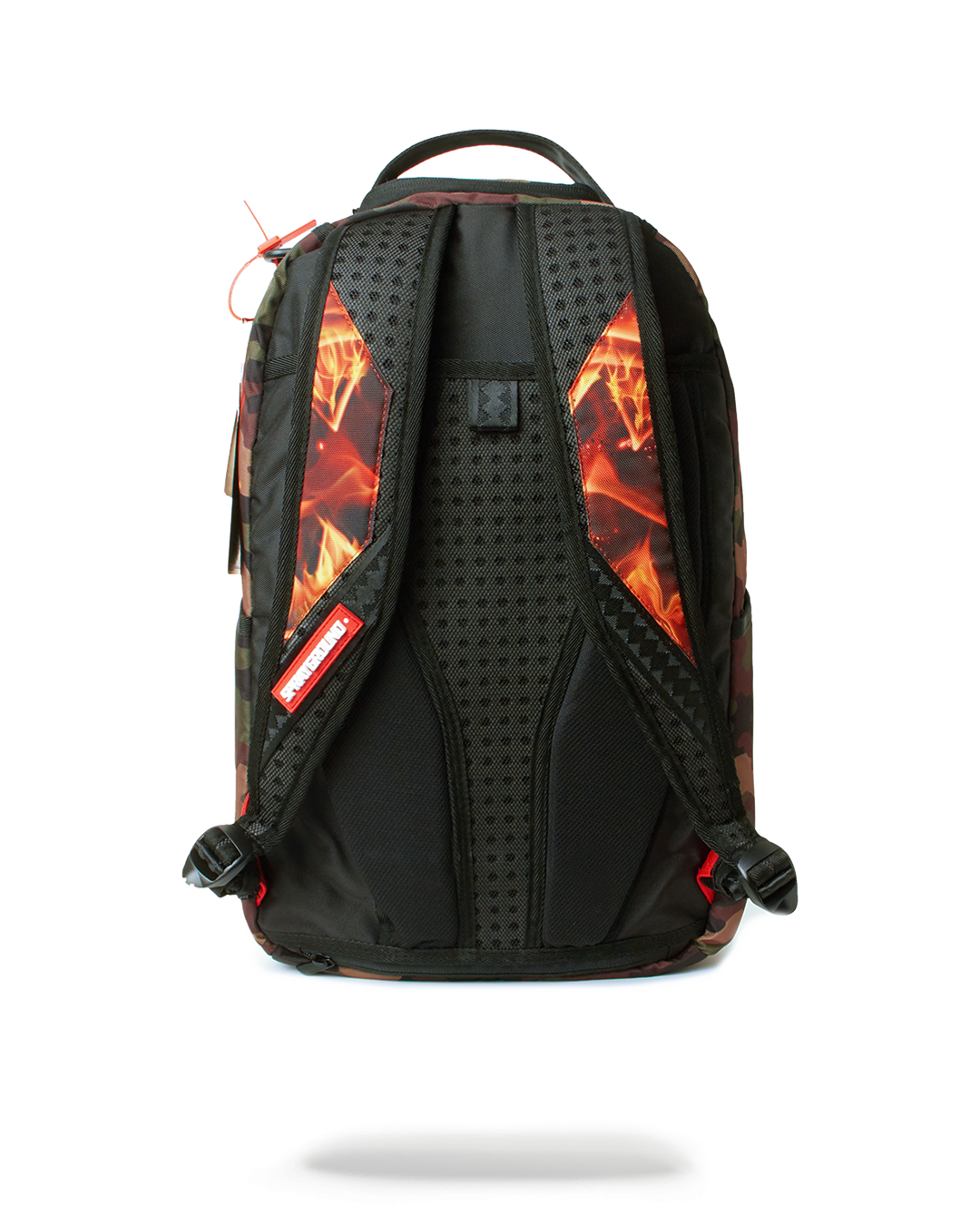THE LIL TJAY BURNER SHARK DLX BACKPACK