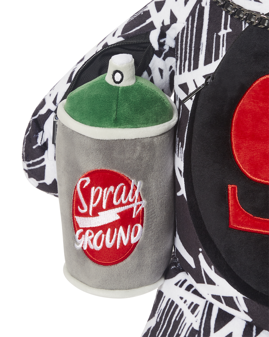 NIGHT NIGHT MONEYBEAR TEDDYBEAR BACKPACK