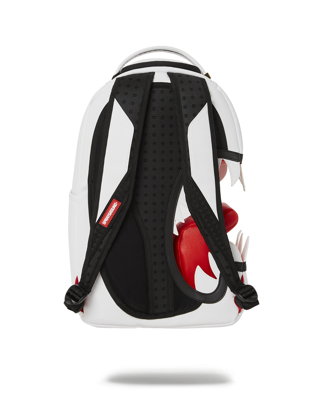 SCREAM SHARK ART PIECE BACKPACK (DLXV)