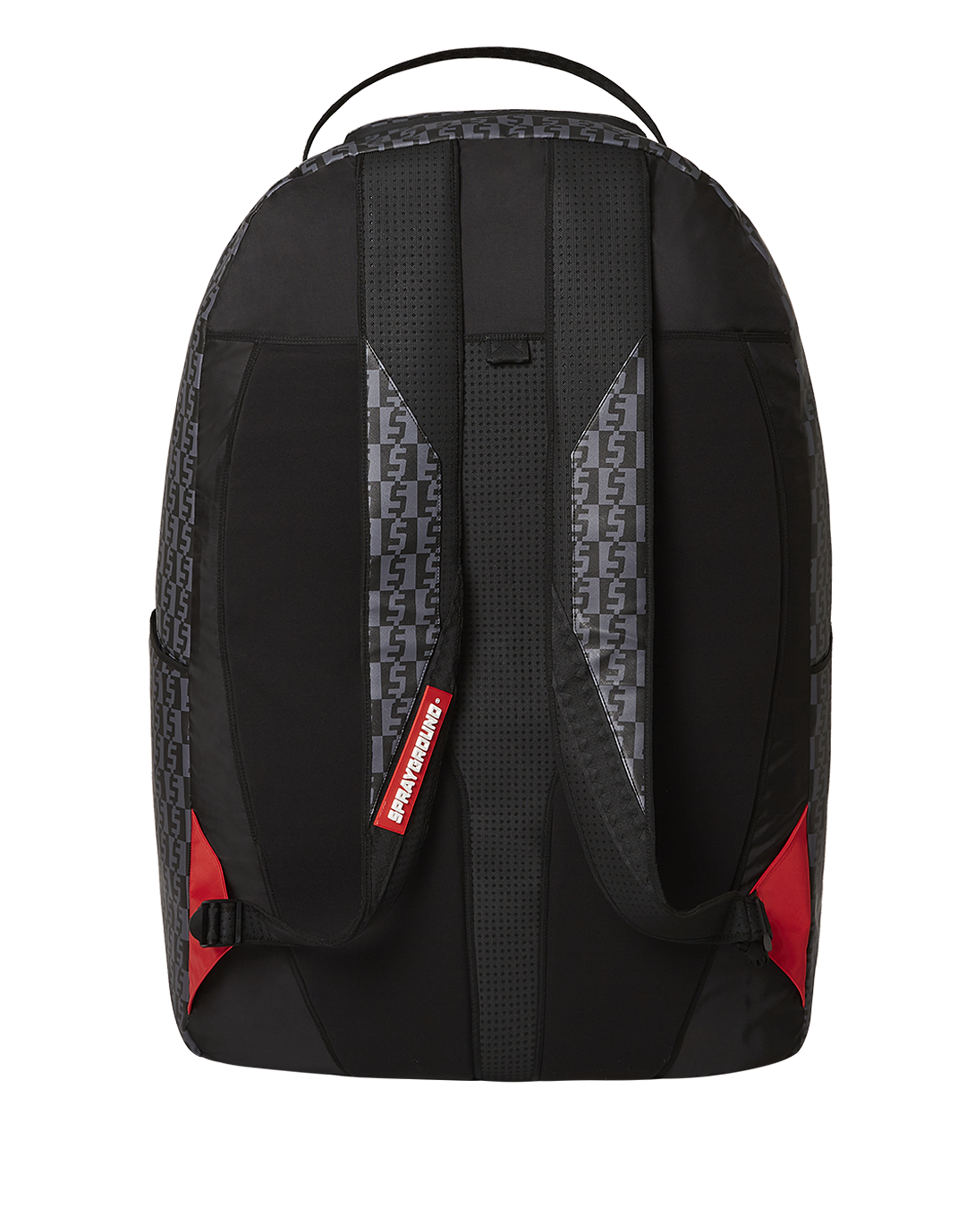 SPRAYGATTI REVV BIGGEST BACKPACK IN THE WORLD