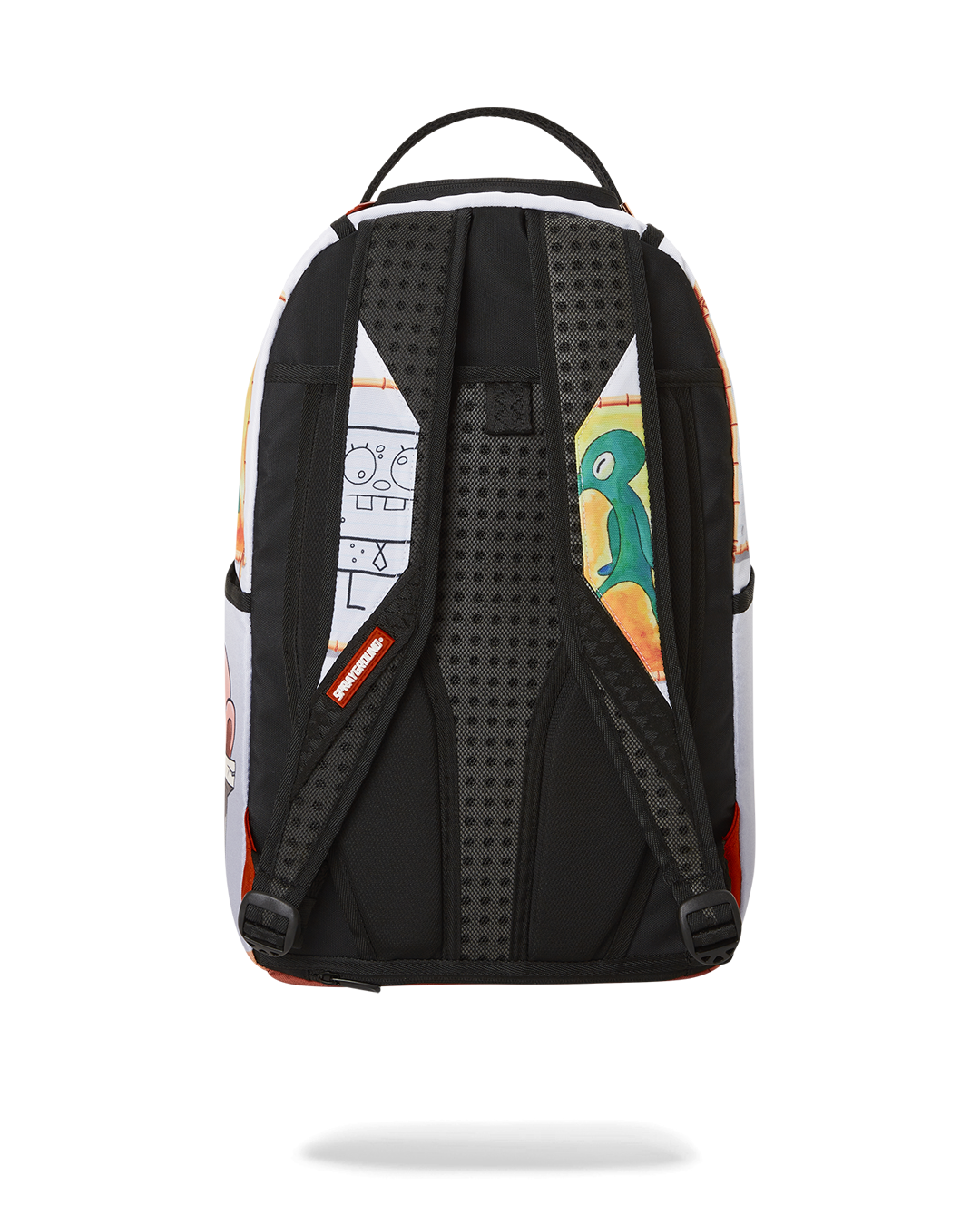SPONGEBOB ART CRITIC BACKPACK