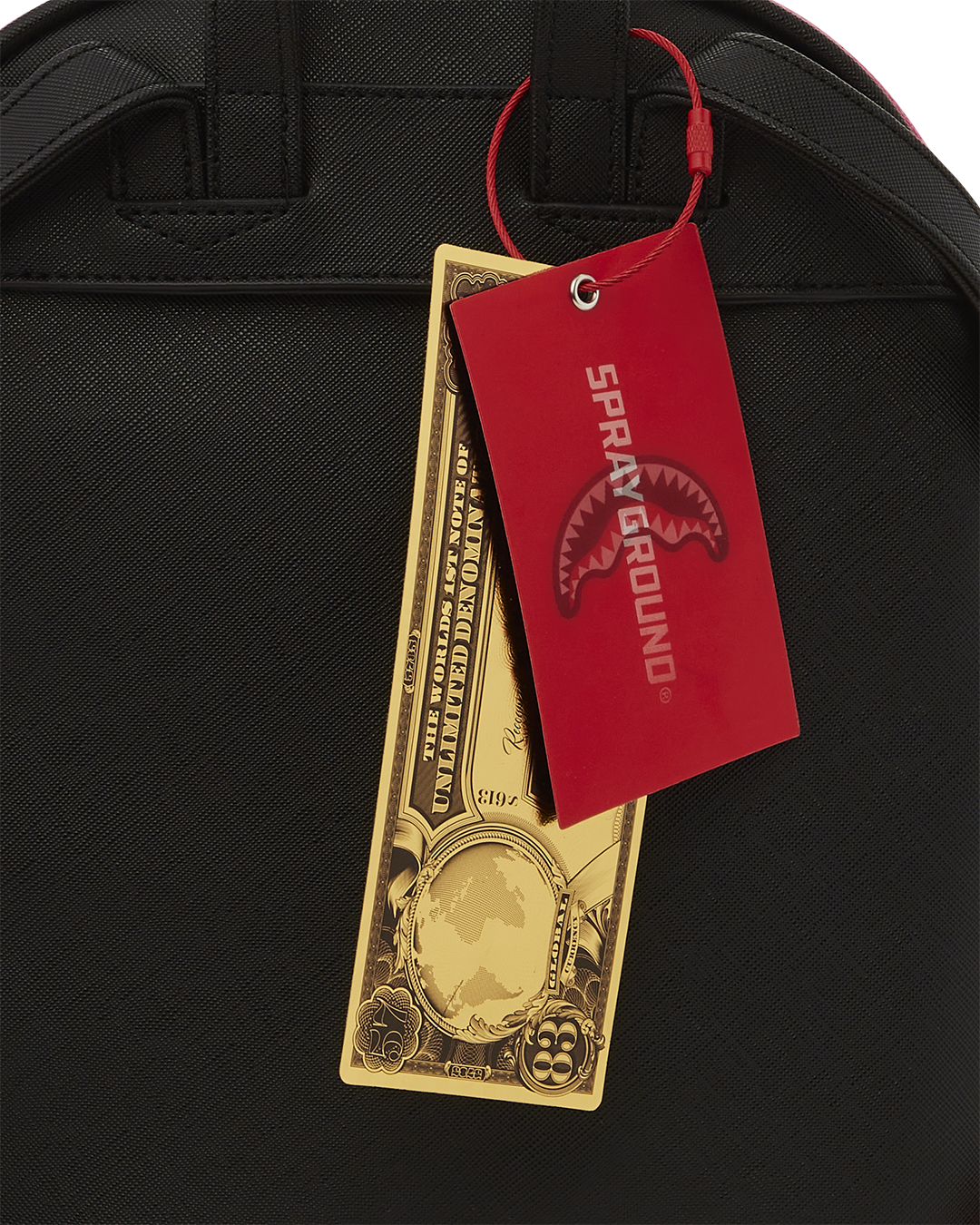 PSYCHEDELIC VOYAGE SAVAGE BACKPACK