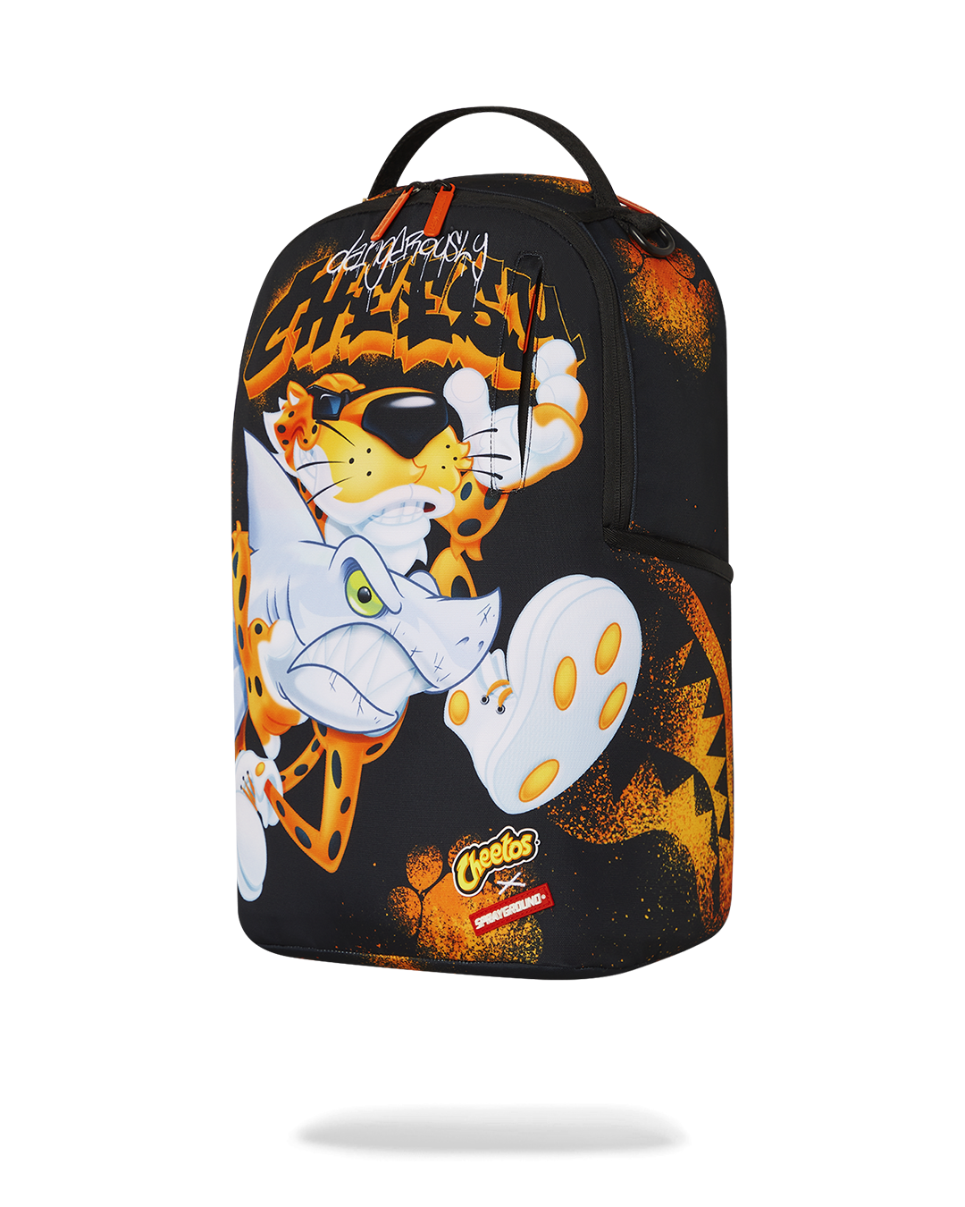 CHEETOS SHARK RUNNER DLXSR BACKPACK