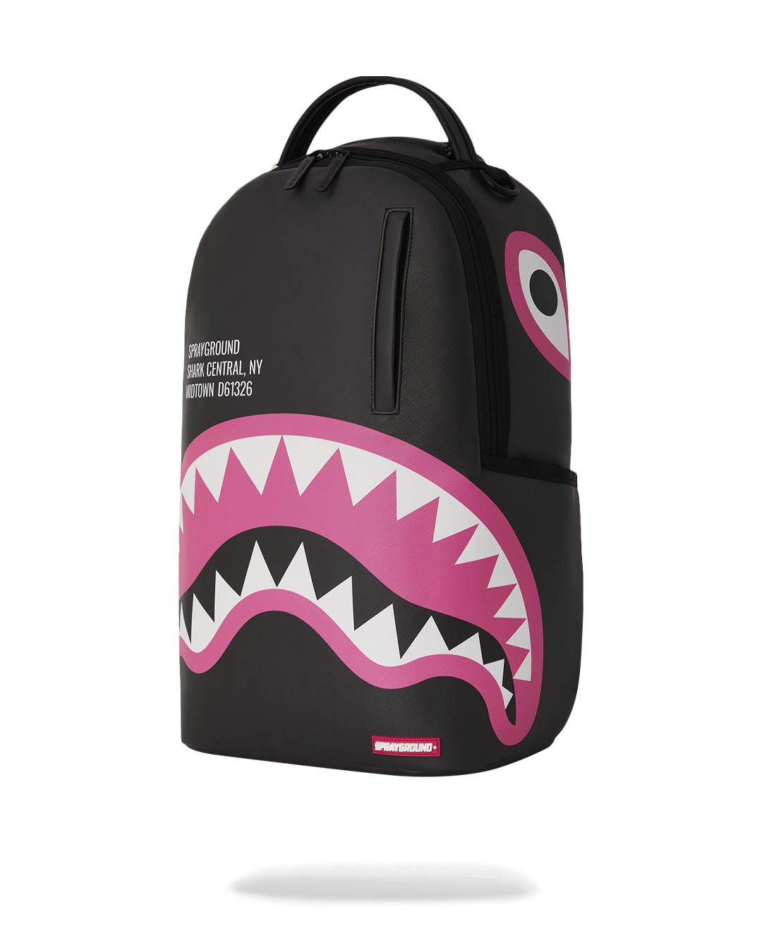 SHARK CENTRAL SORBET DLXSV BACKPACK