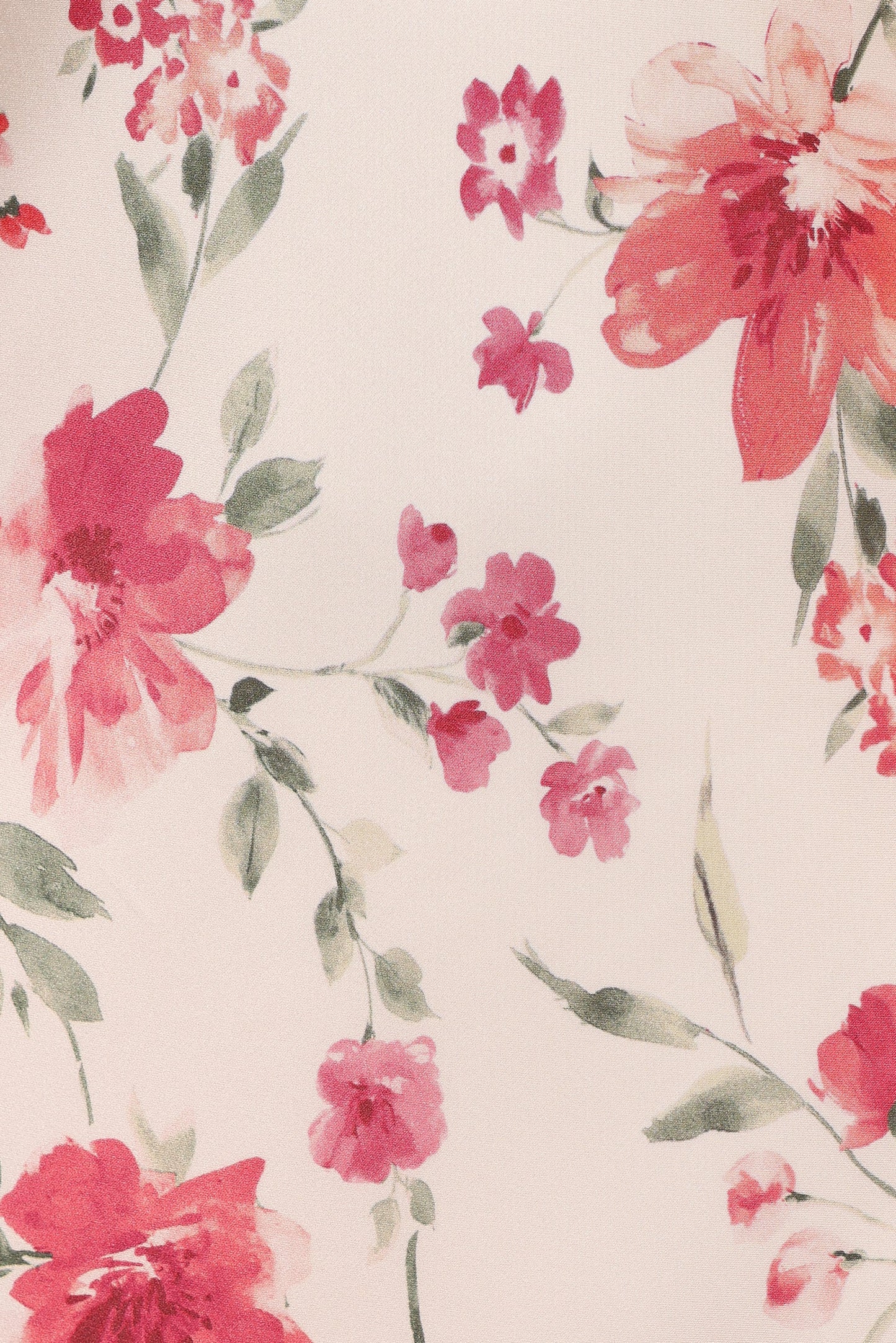 Bennett Midi Dress - Cameo Floral