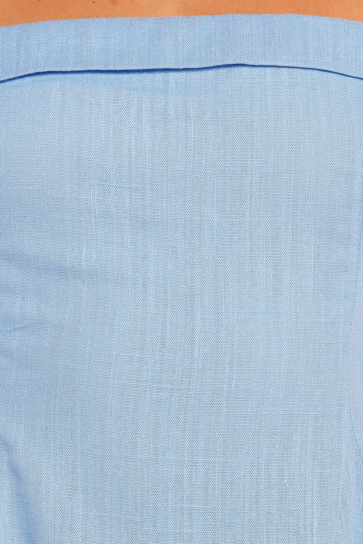 Caitlin Mini Dress - Periwinkle