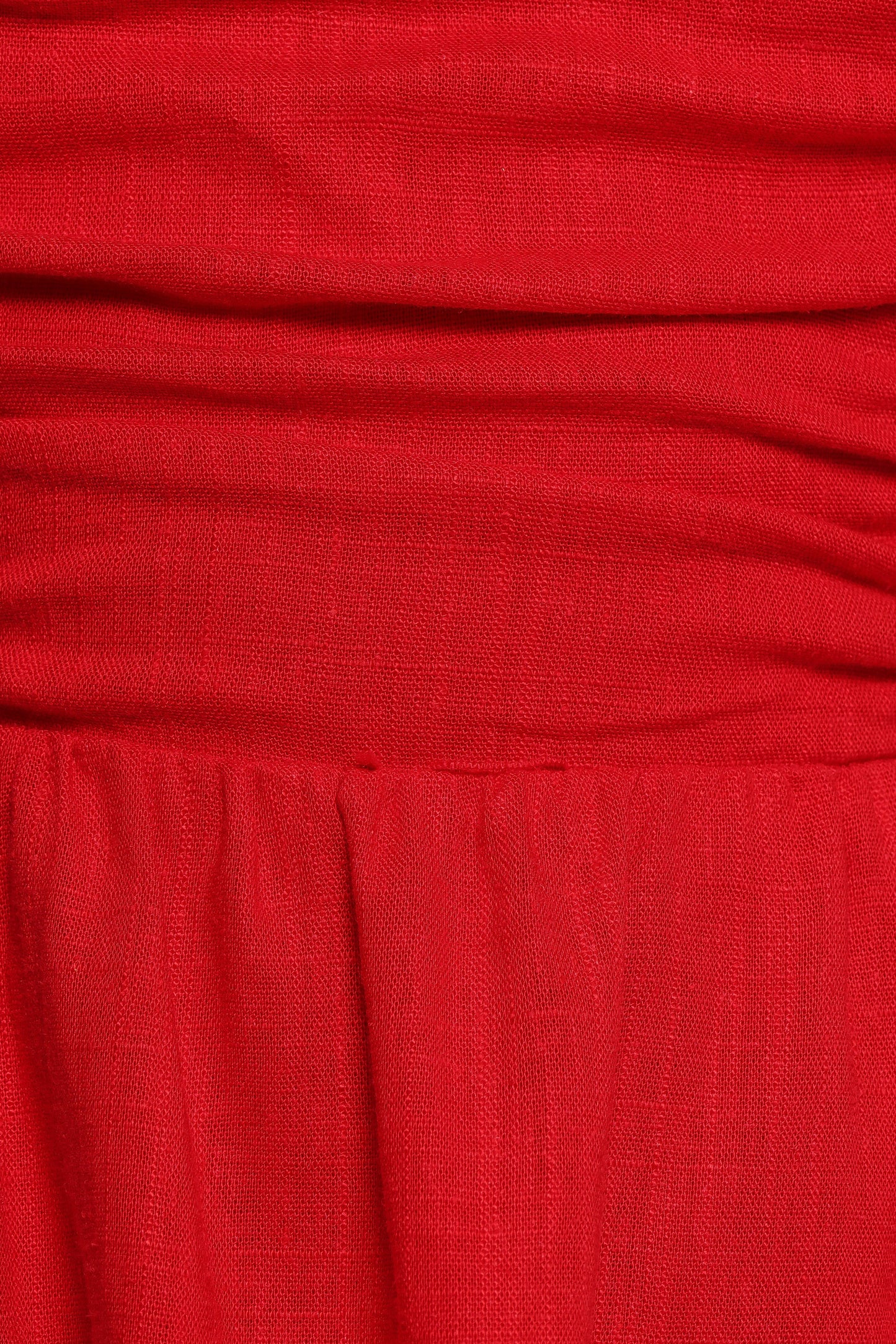 Callia Mini Dress - Red