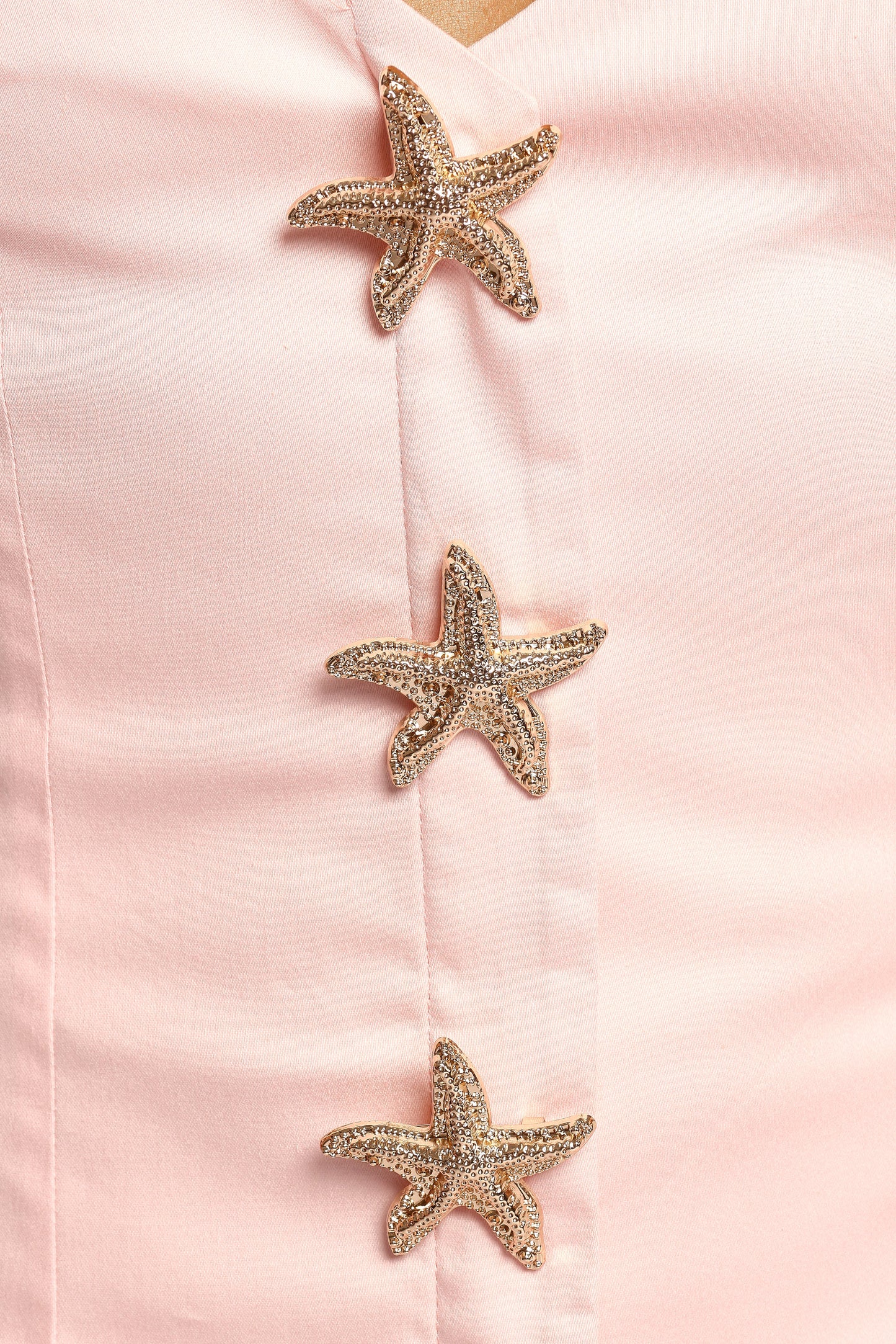 Chiaro Mini Dress - Pink