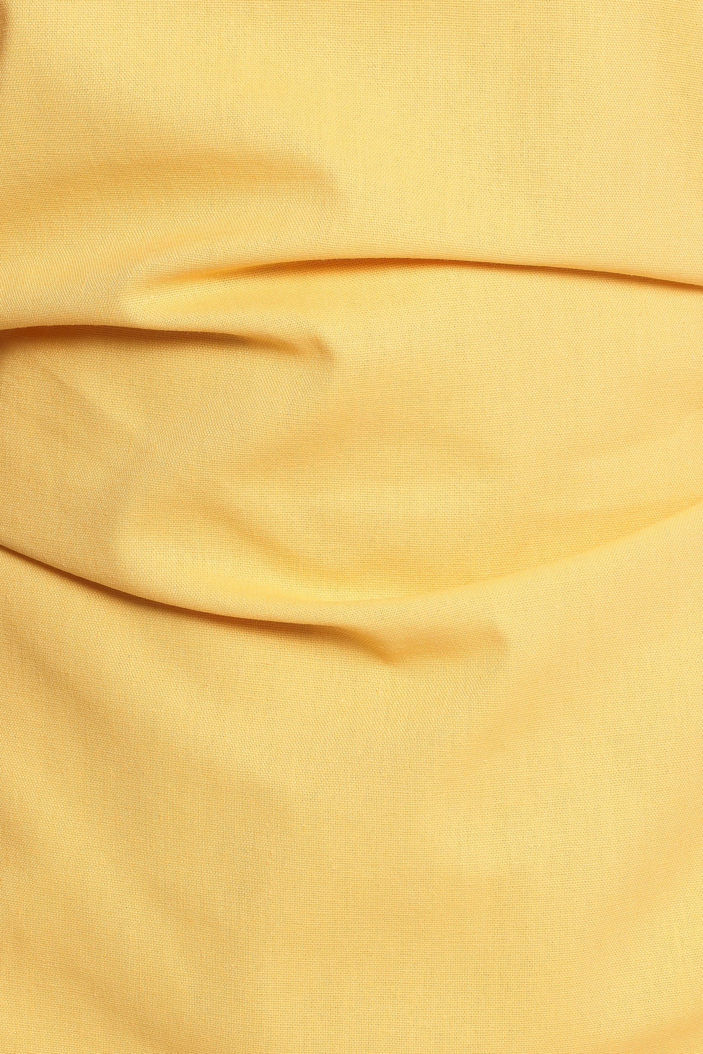 Cielo Mini Dress - Butter Yellow