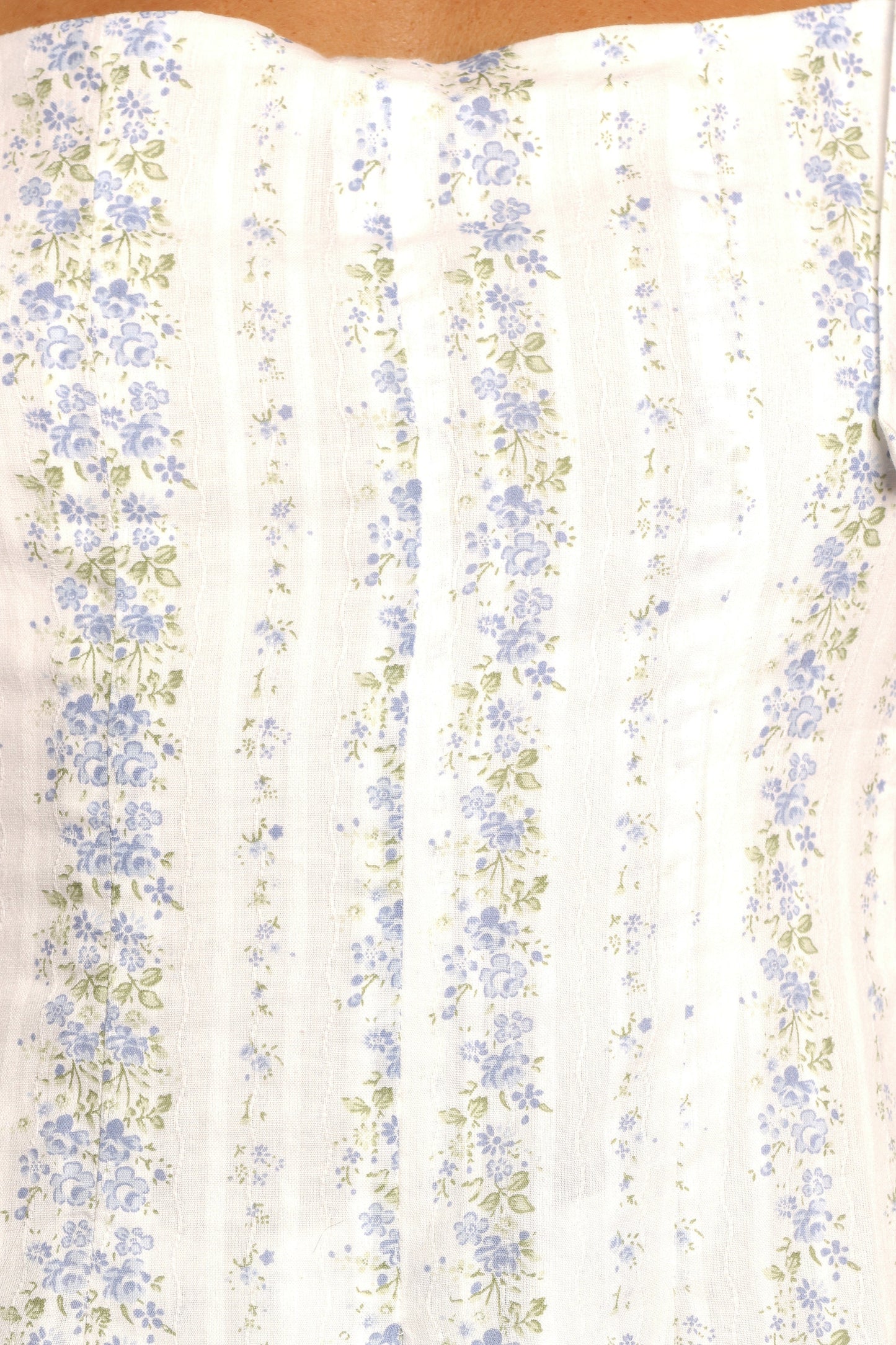 Dariah Romper - Blue