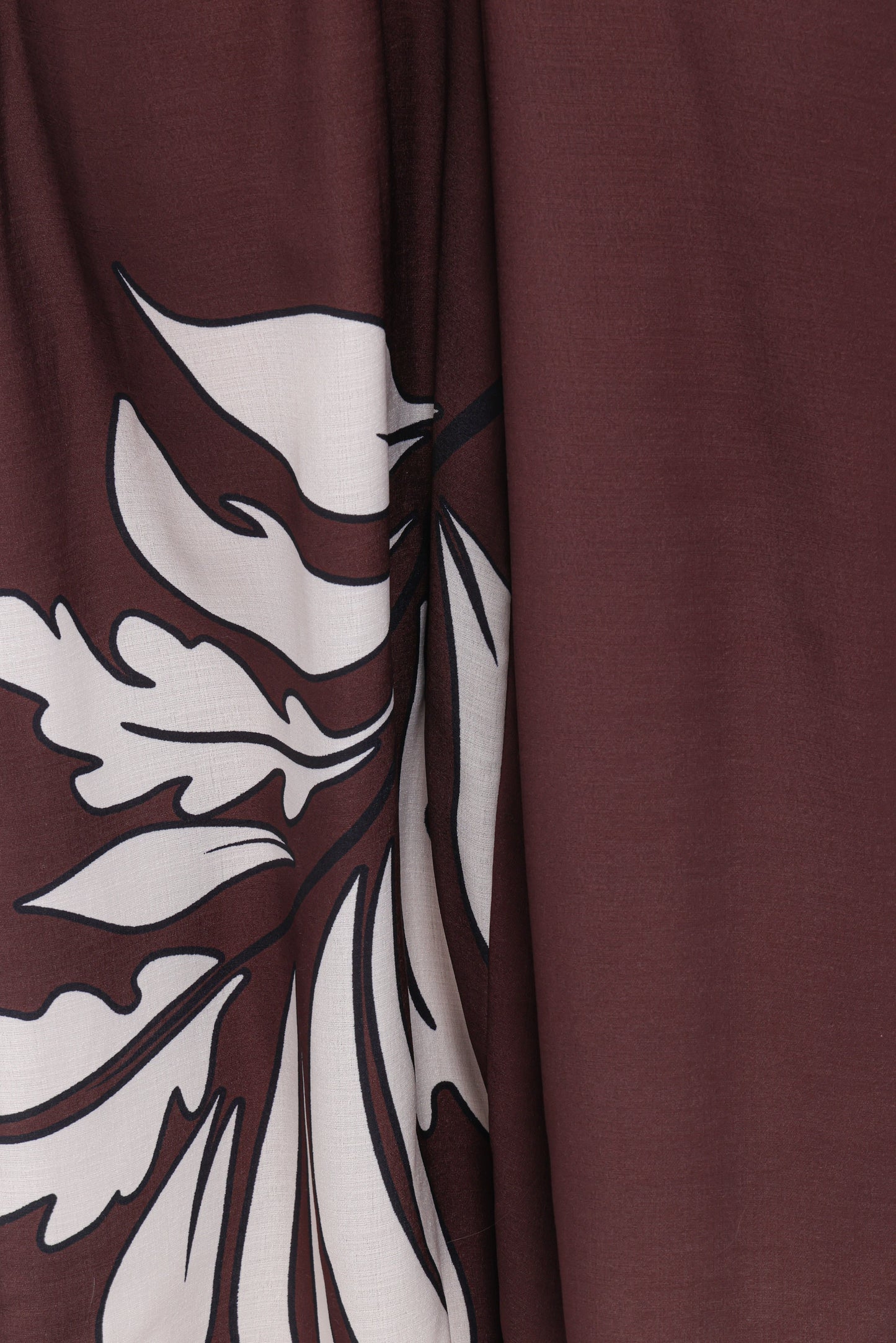 Delfina Jumpsuit - Brown Palm