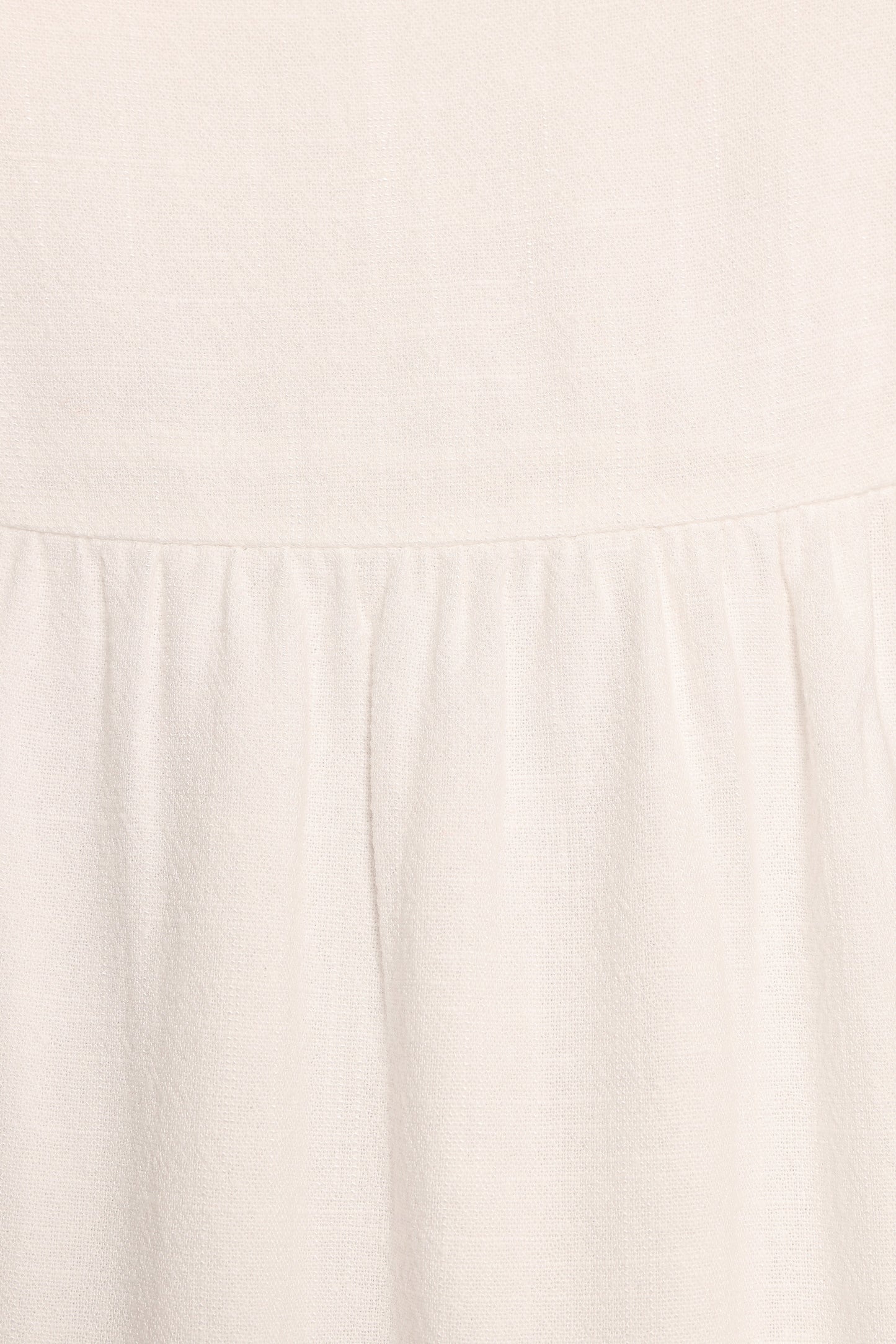 Edison Midi Dress - White