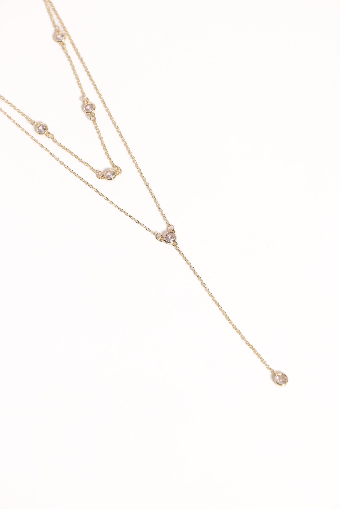Esme Necklace - Gold