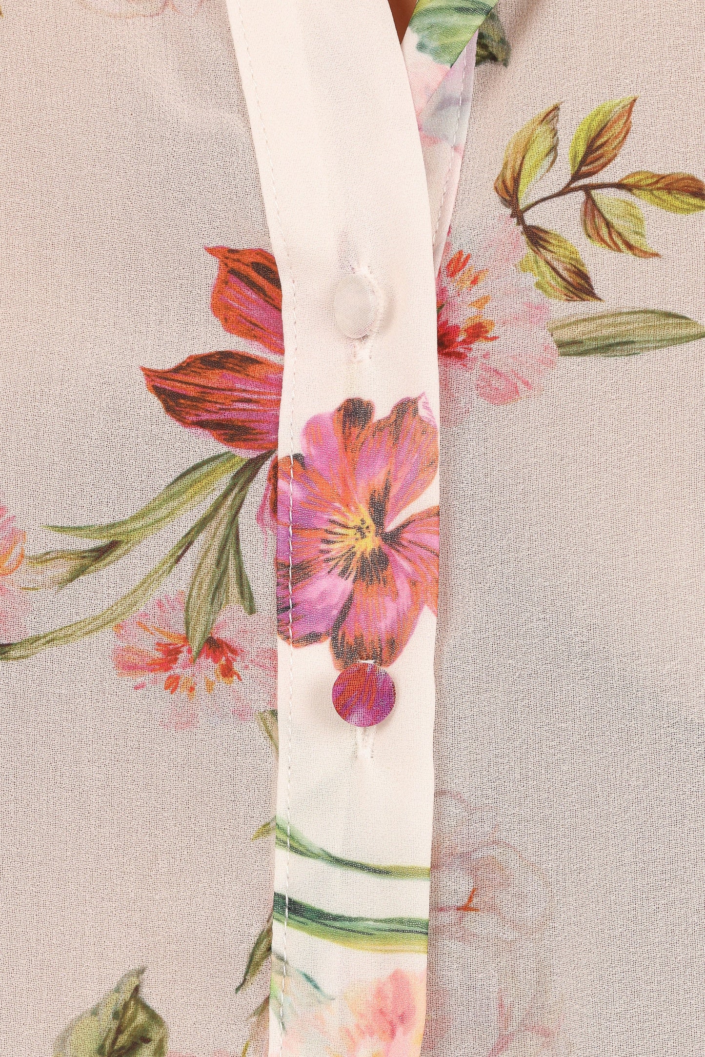 Fleetwood Blouse - Jaci White