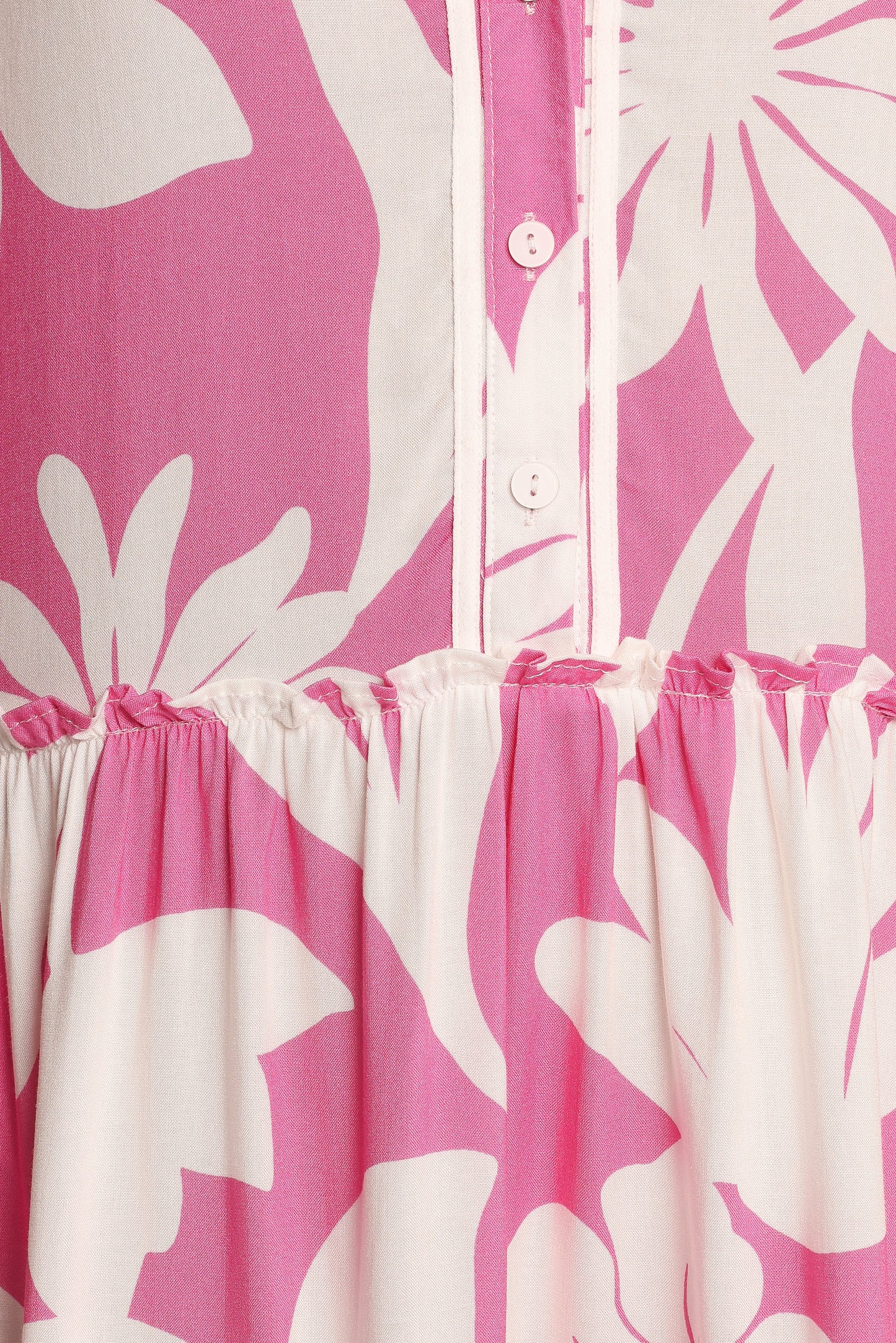 Galatea Mini Dress - Nola Print