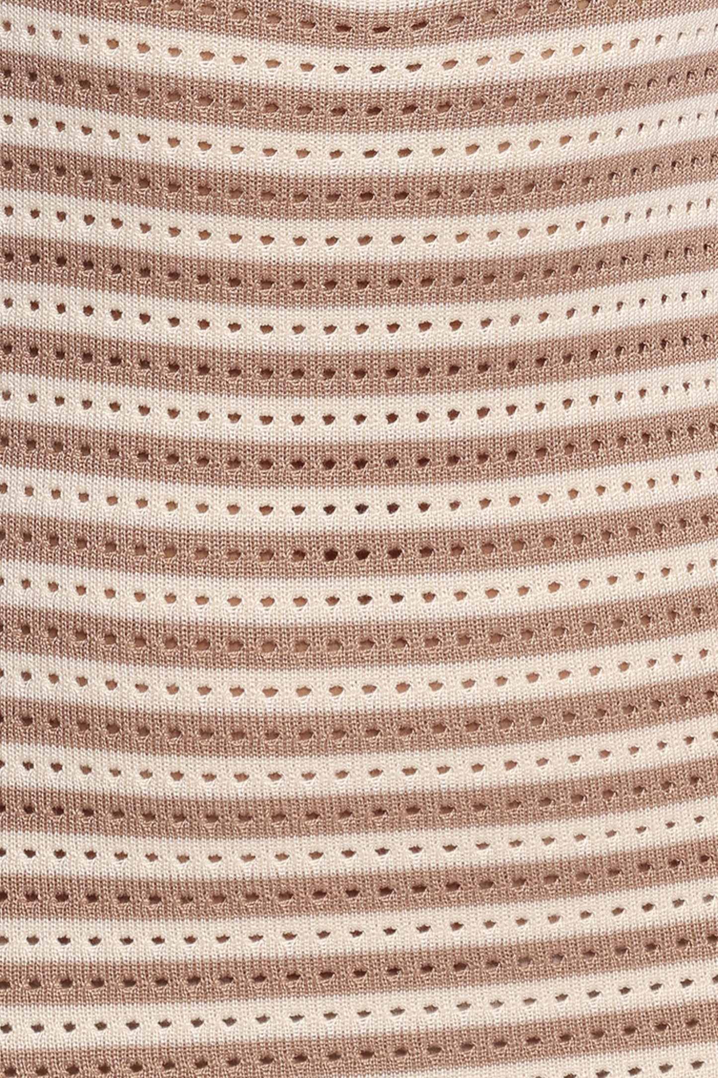 Glade Knit Maxi Dress - Oatmeal White