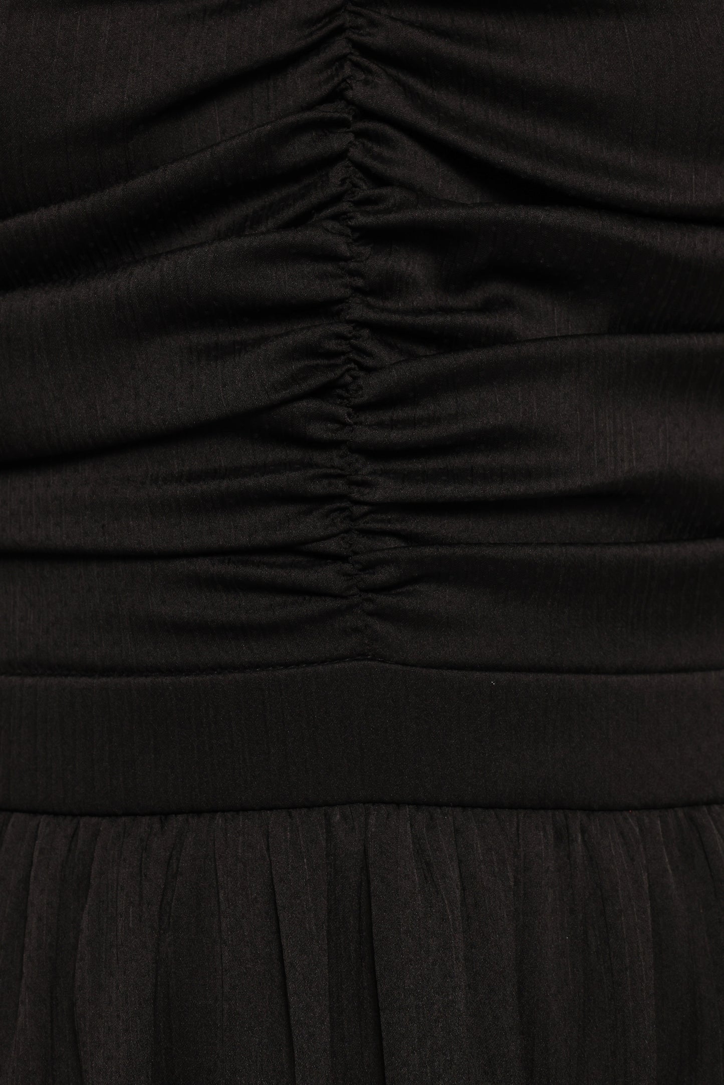 Inca Midi Dress - Black