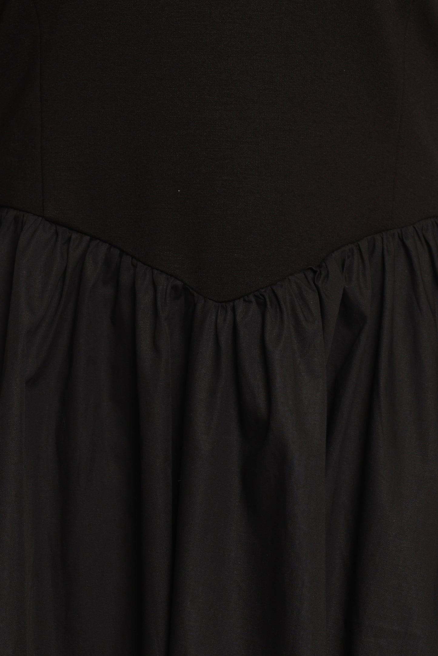 Jacinta Maxi Dress - Black