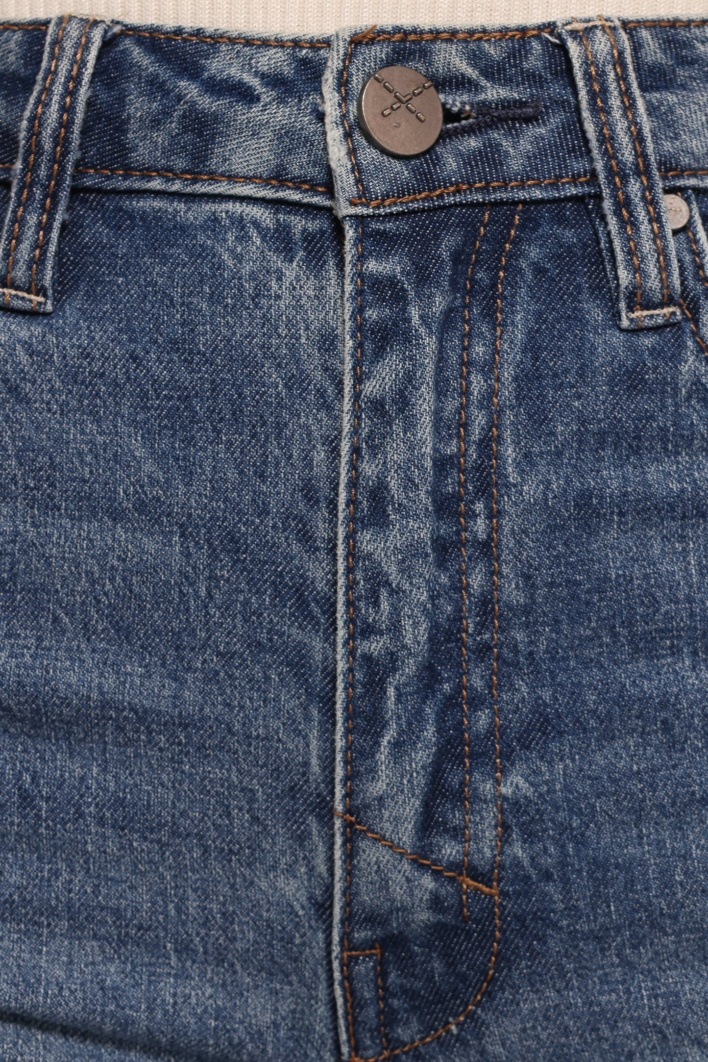 Jolene Wide Leg Jeans - Reflecting