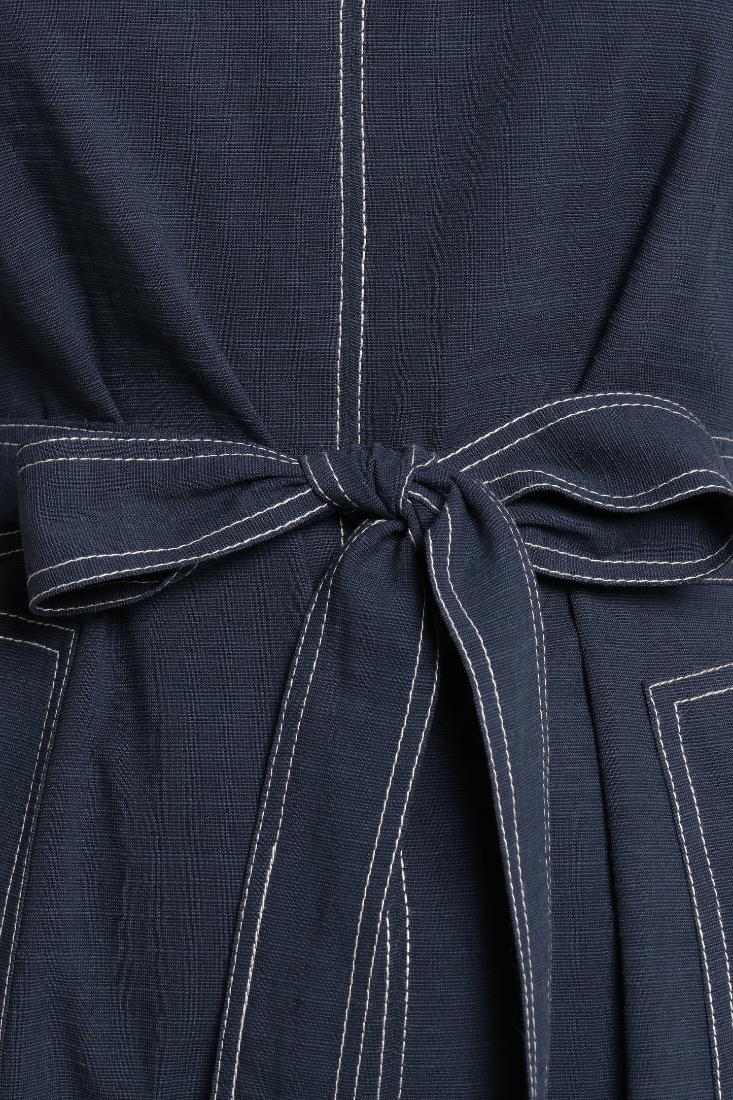 Kade Midi Dress - Blue