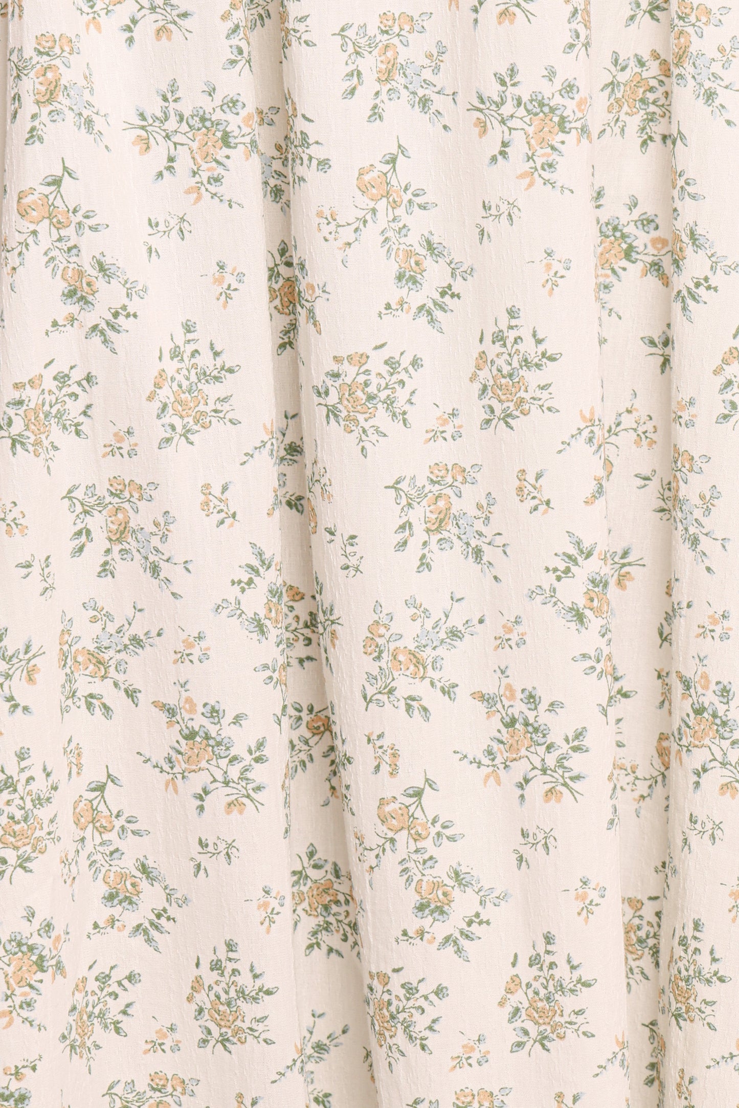 Kayt Strapless Dress - Floral