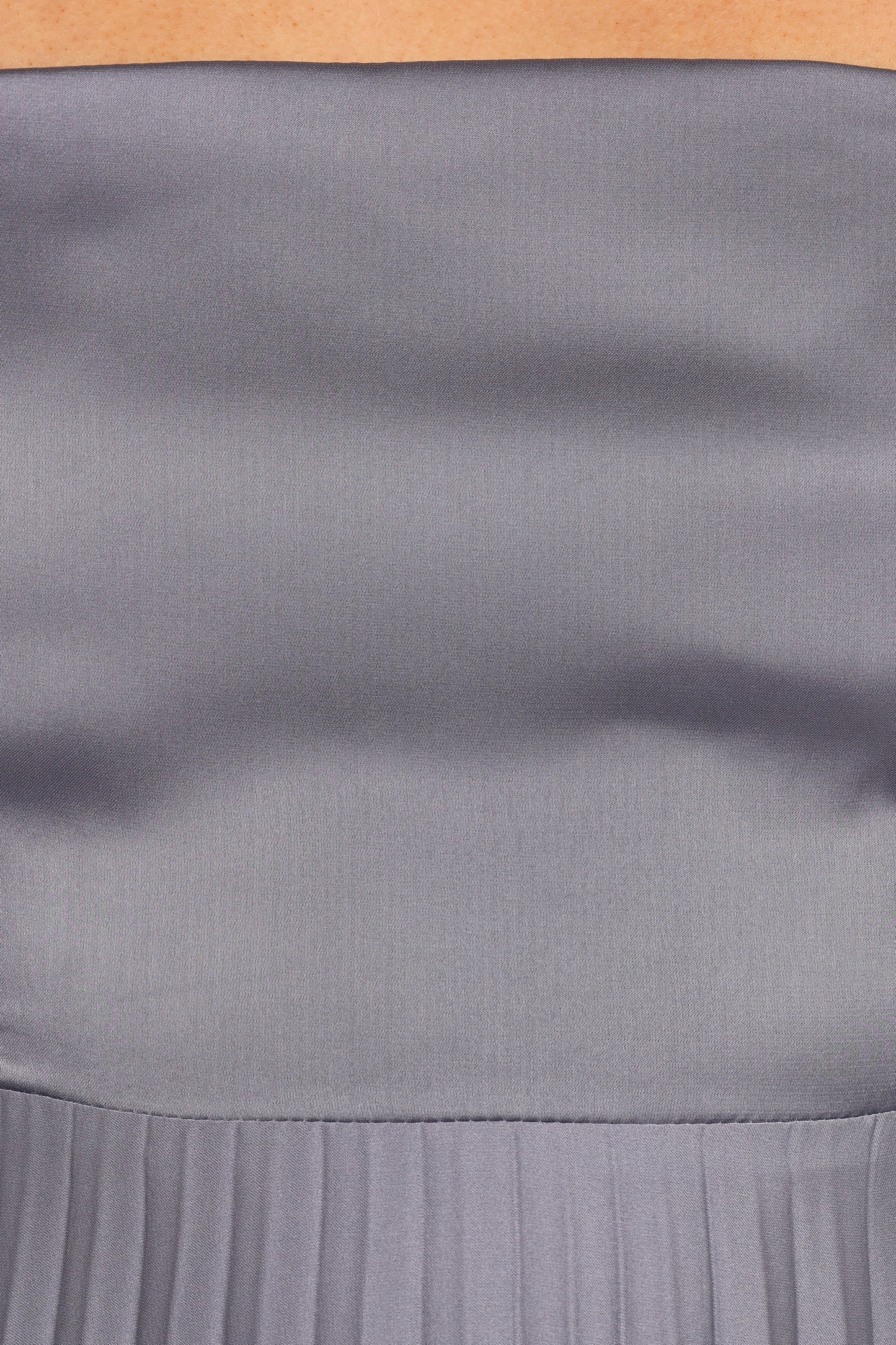 Keegan Maxi Dress - Steel Gray