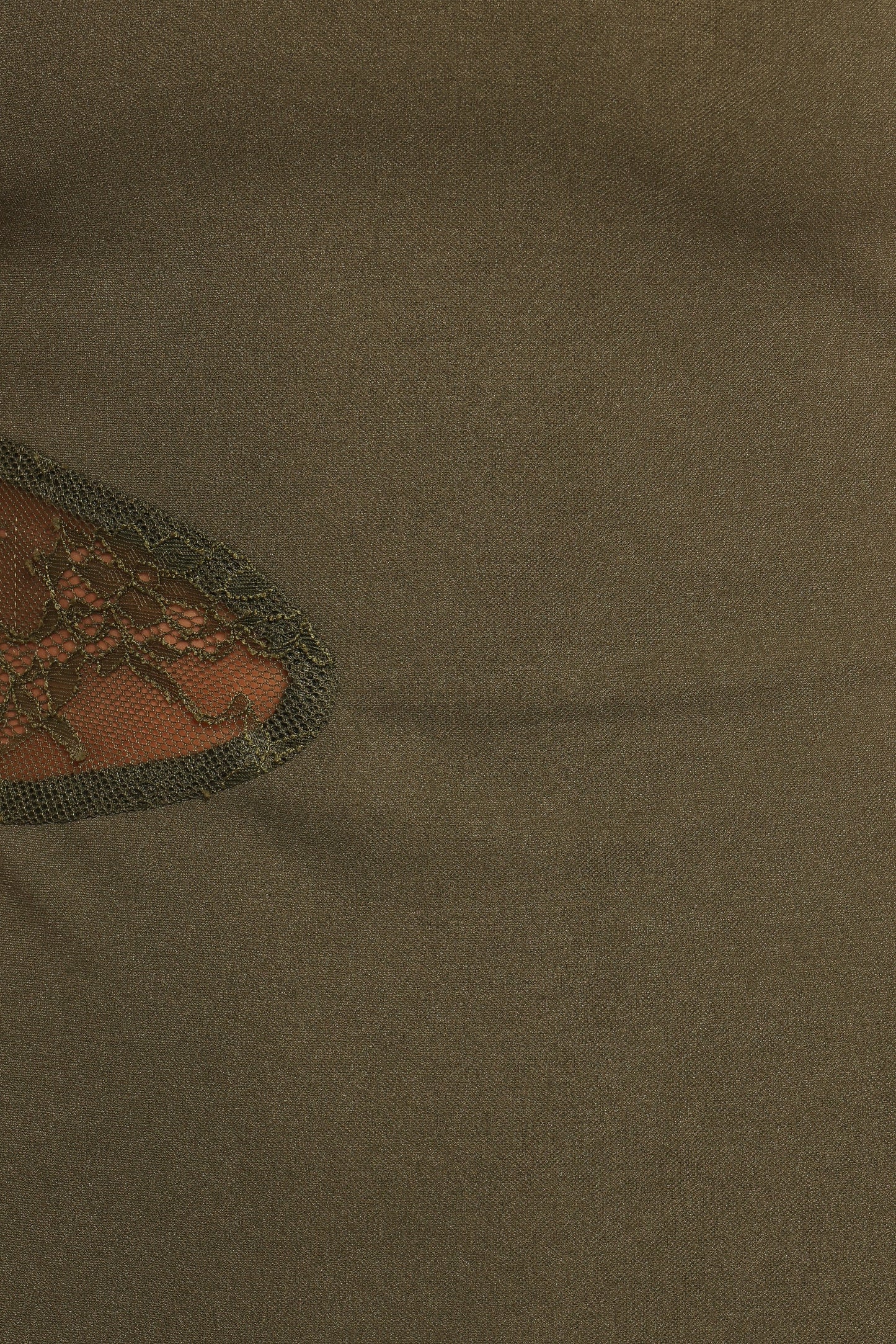 Kylie Maxi Dress - Olive