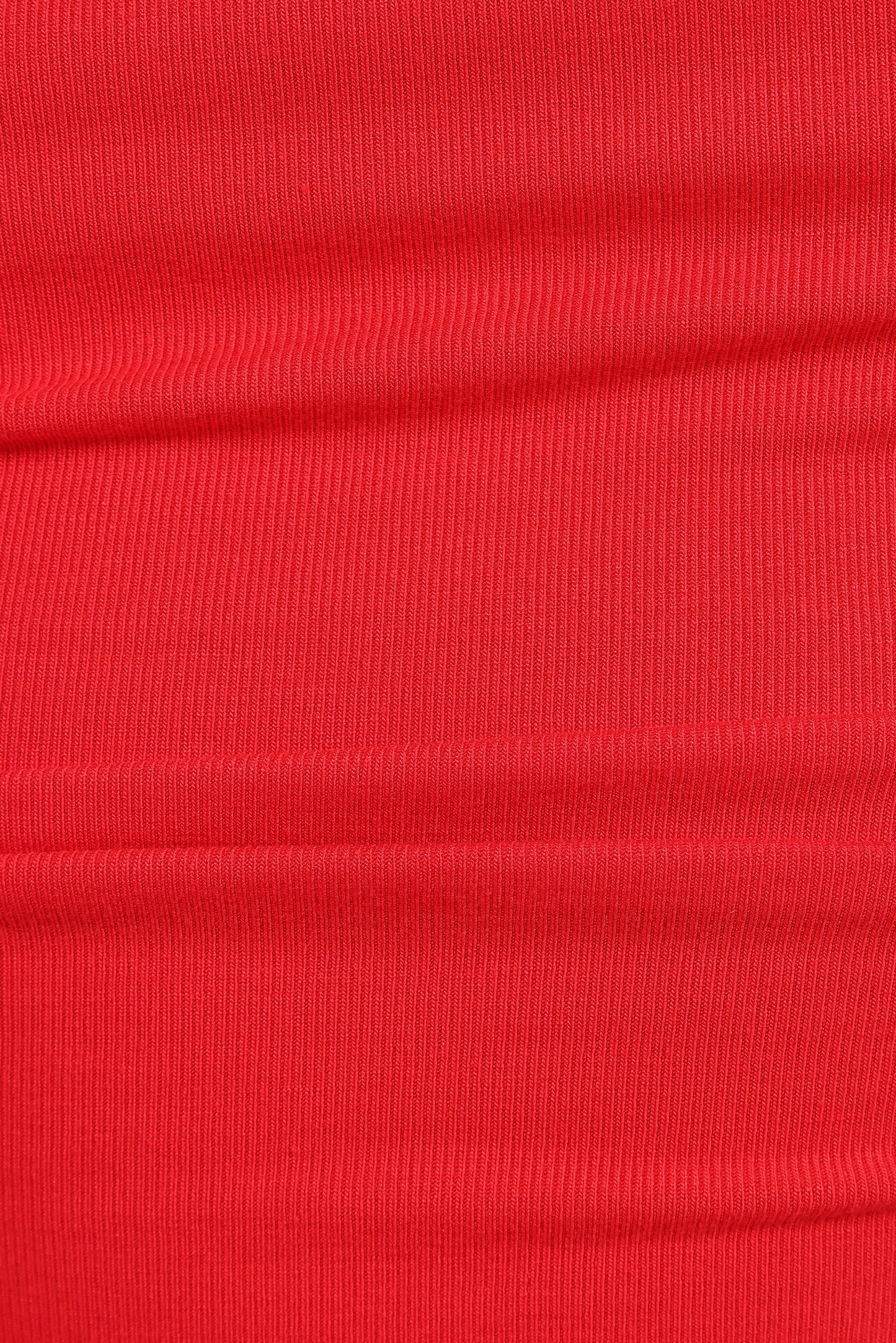 Lanna Off Shoulder Top - Red