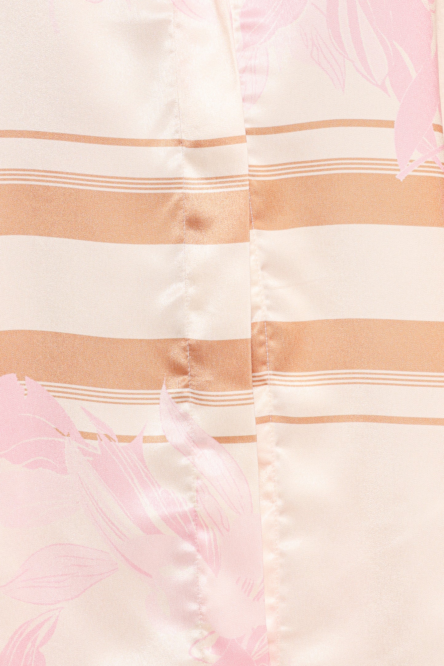 Lara Shirt - Pink Print