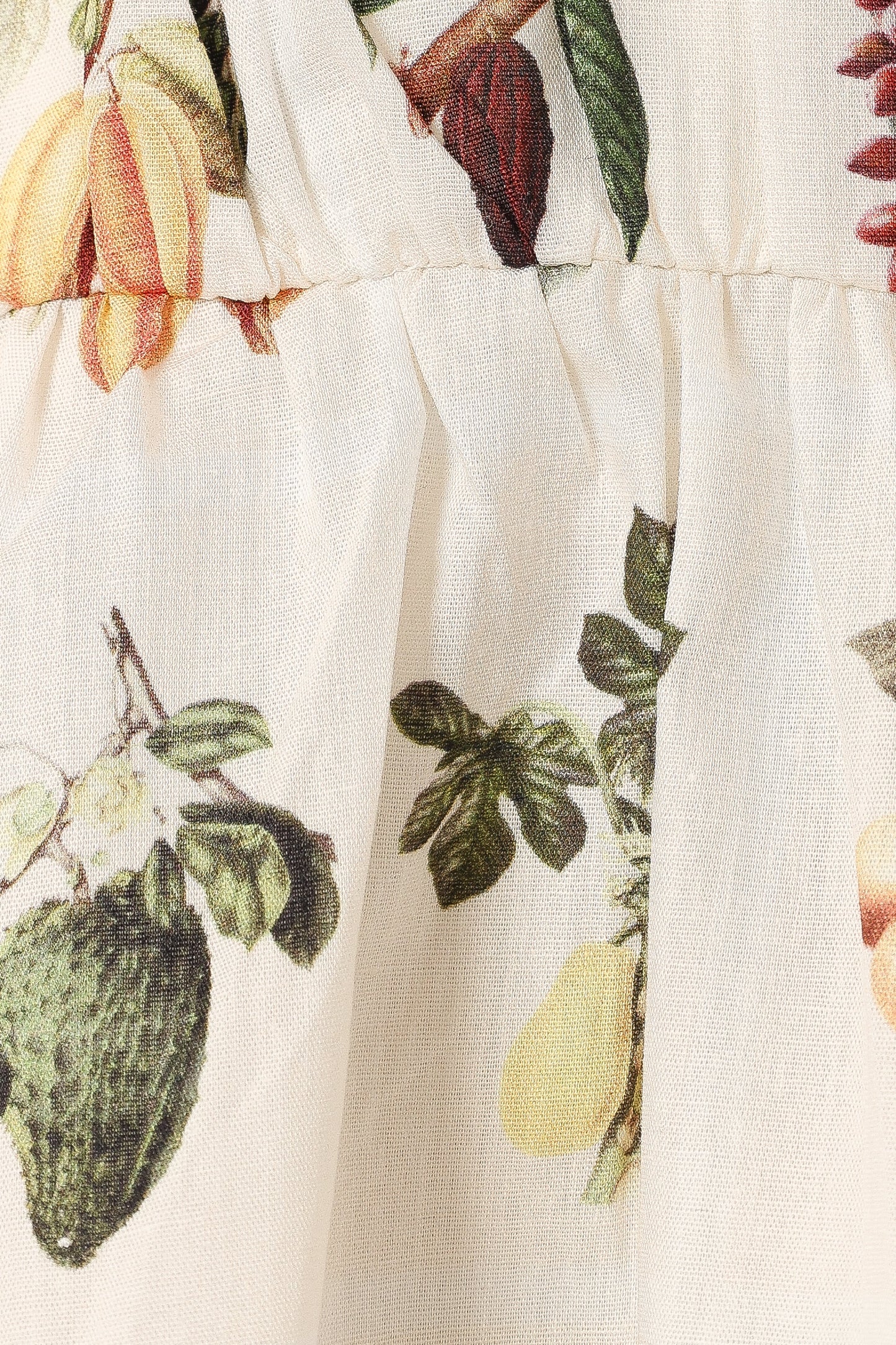 Leanna Mini Dress - Floral