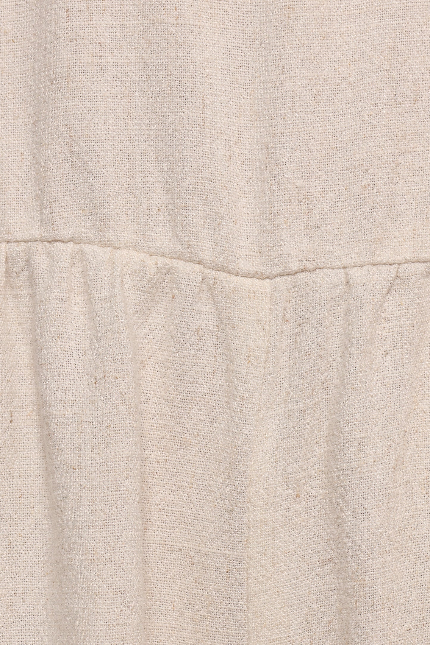 Lindy Romper - Oatmeal