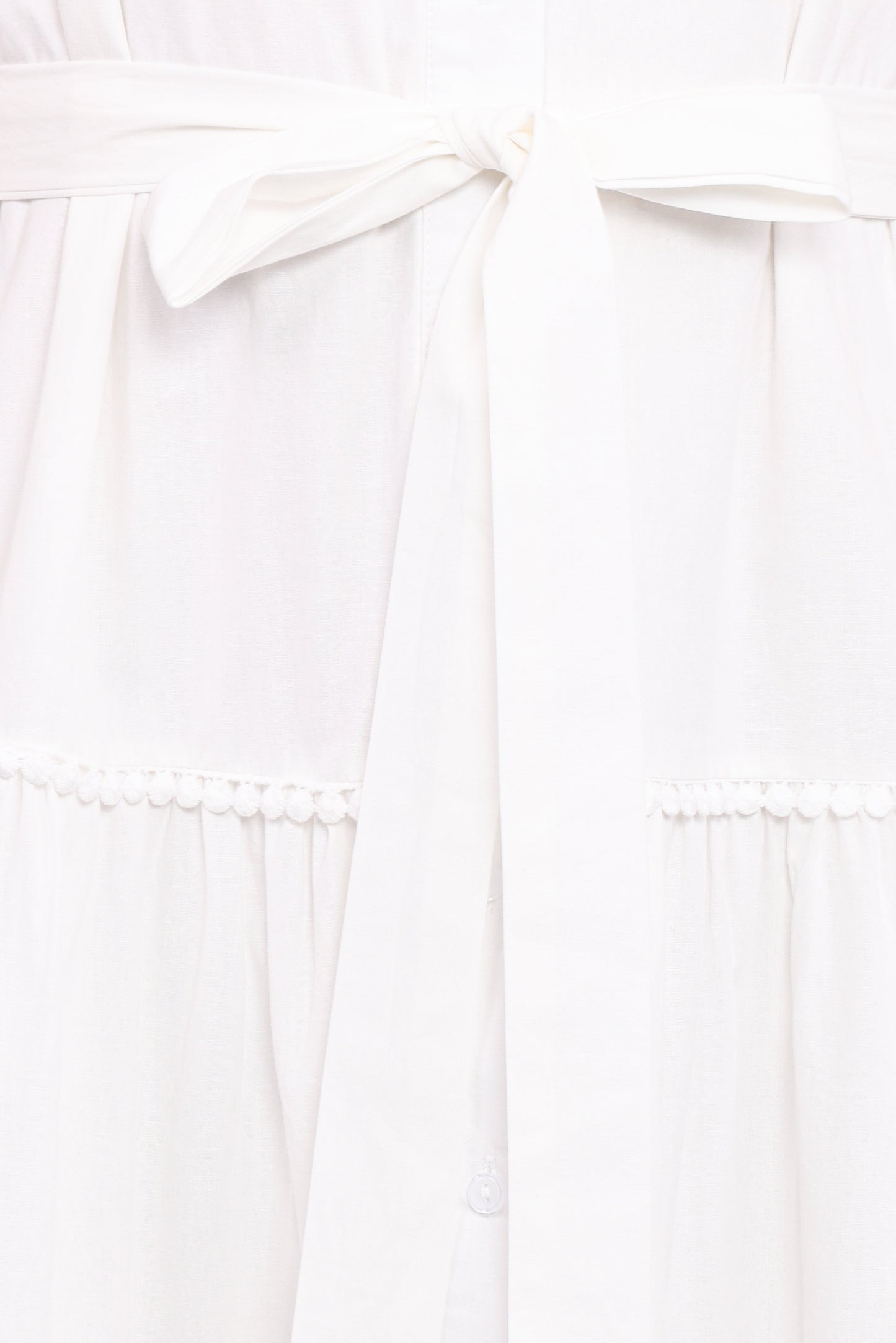 Louella Maxi Dress - White