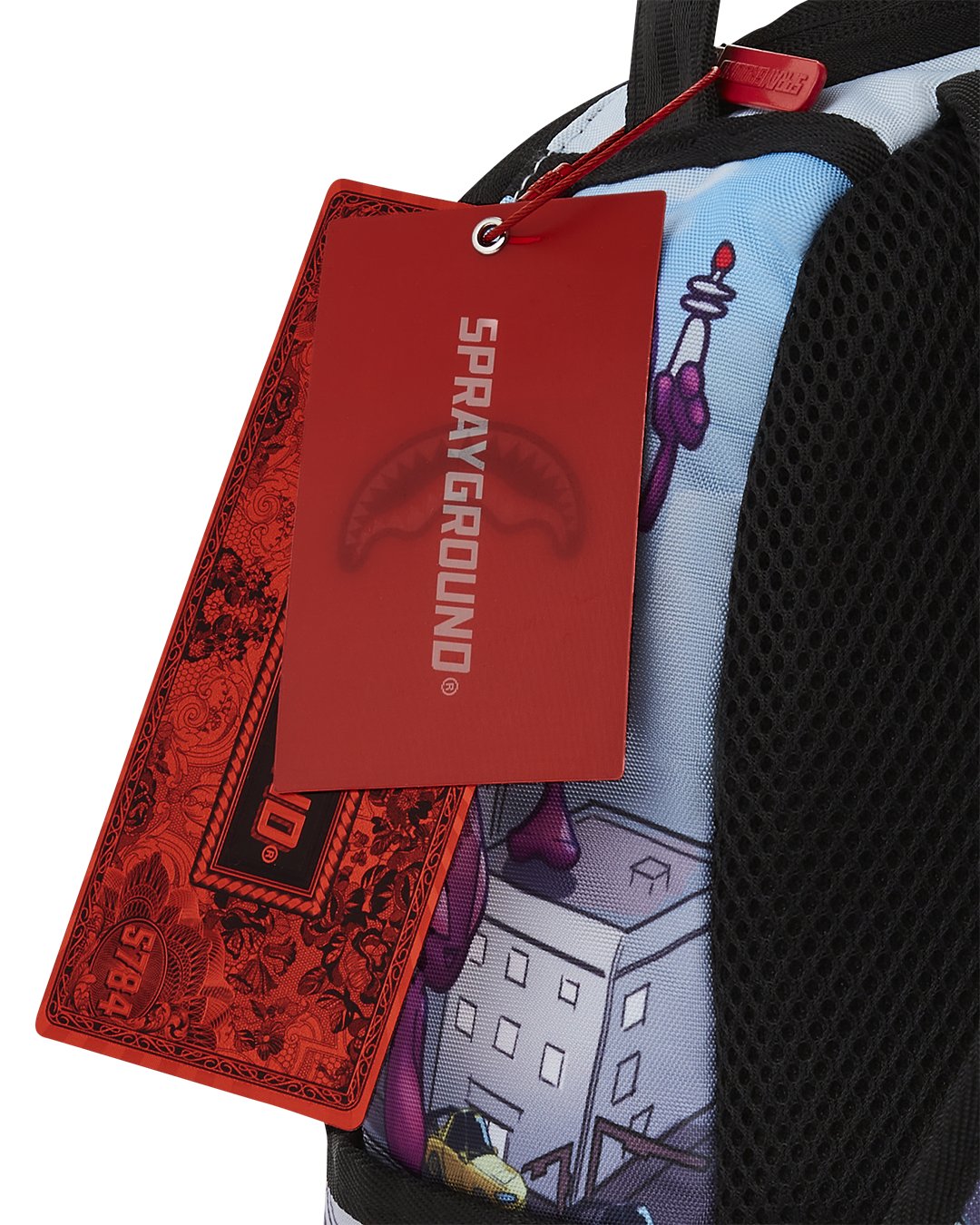 SMALL BACKPACK: GIANT DREAMS