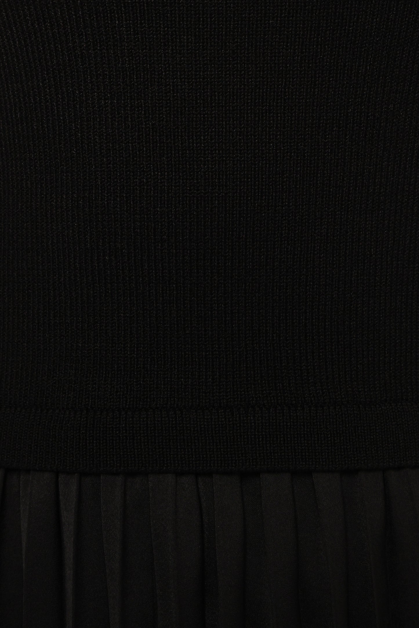 Maisey Midi Dress - Black