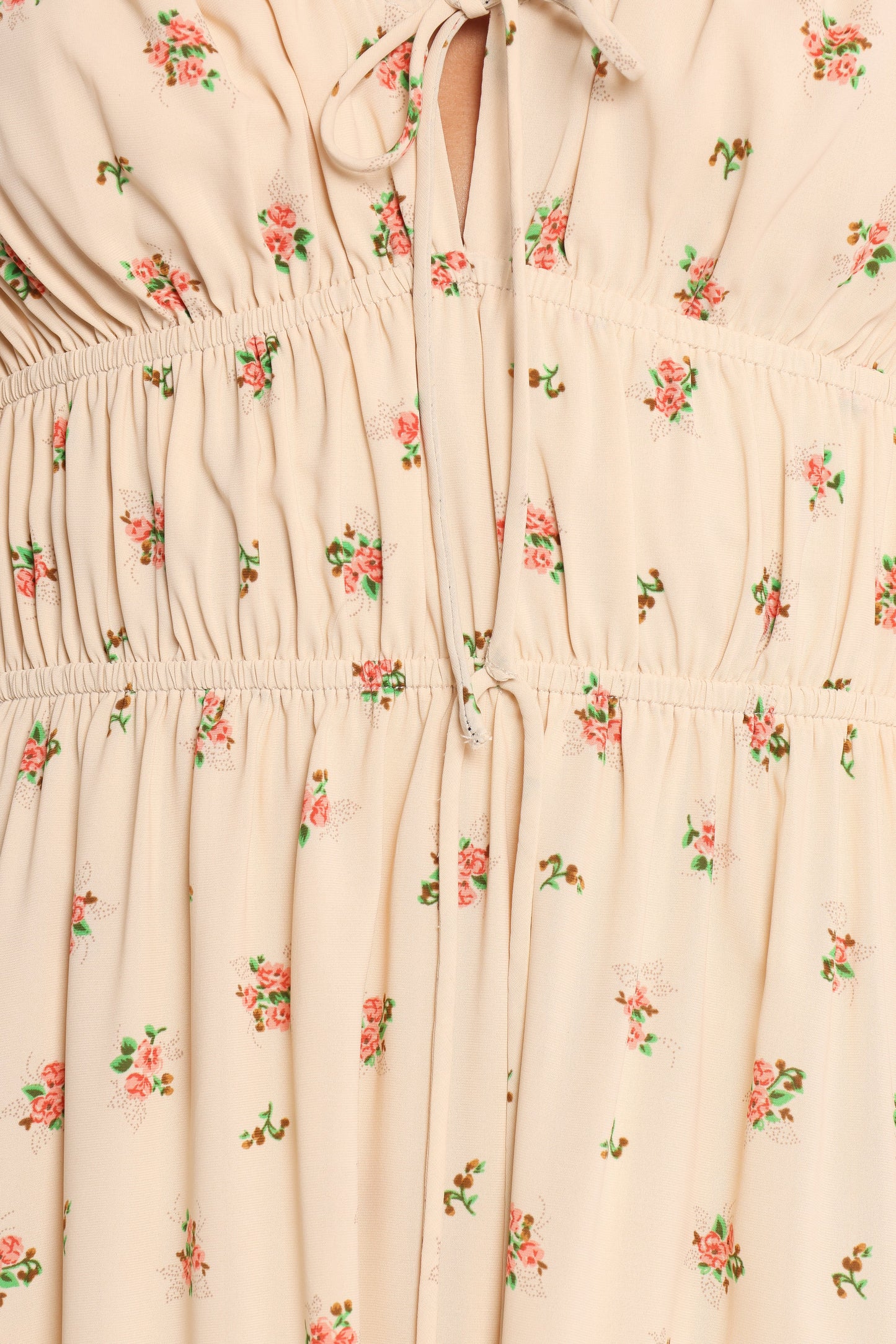 Maureen Maxi Dress - Rosebud Floral