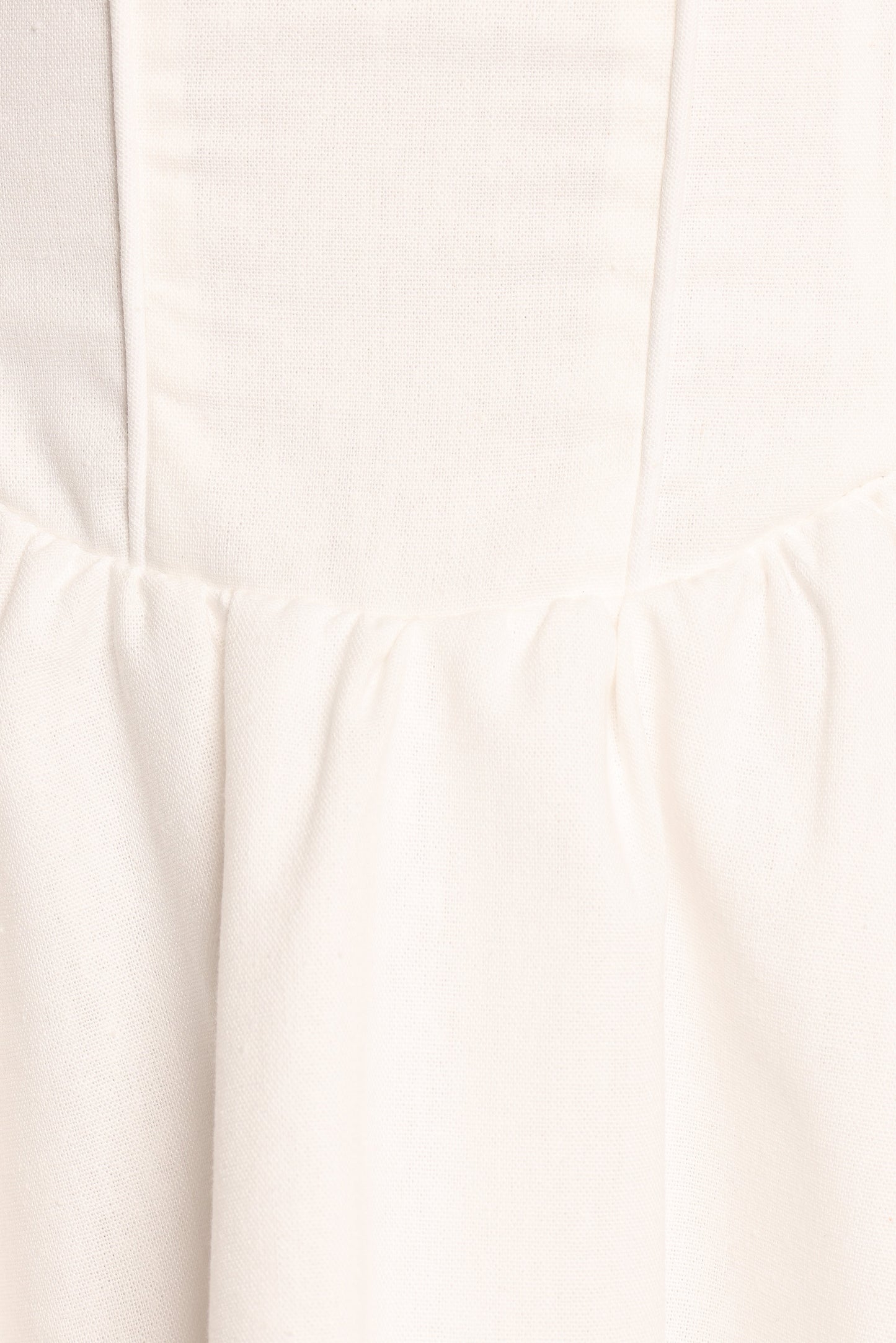 Mayra Mini Dress - White