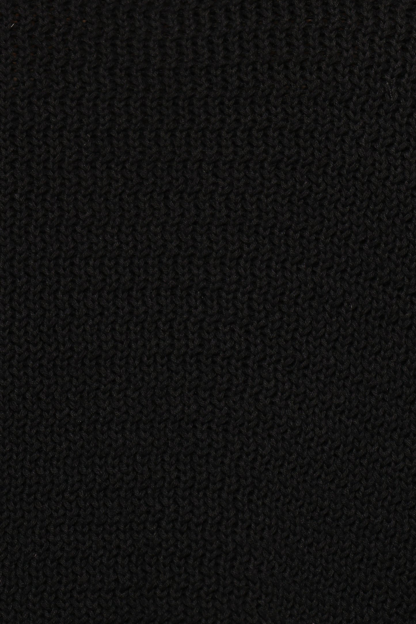 Mckinley Knit Pant - Black